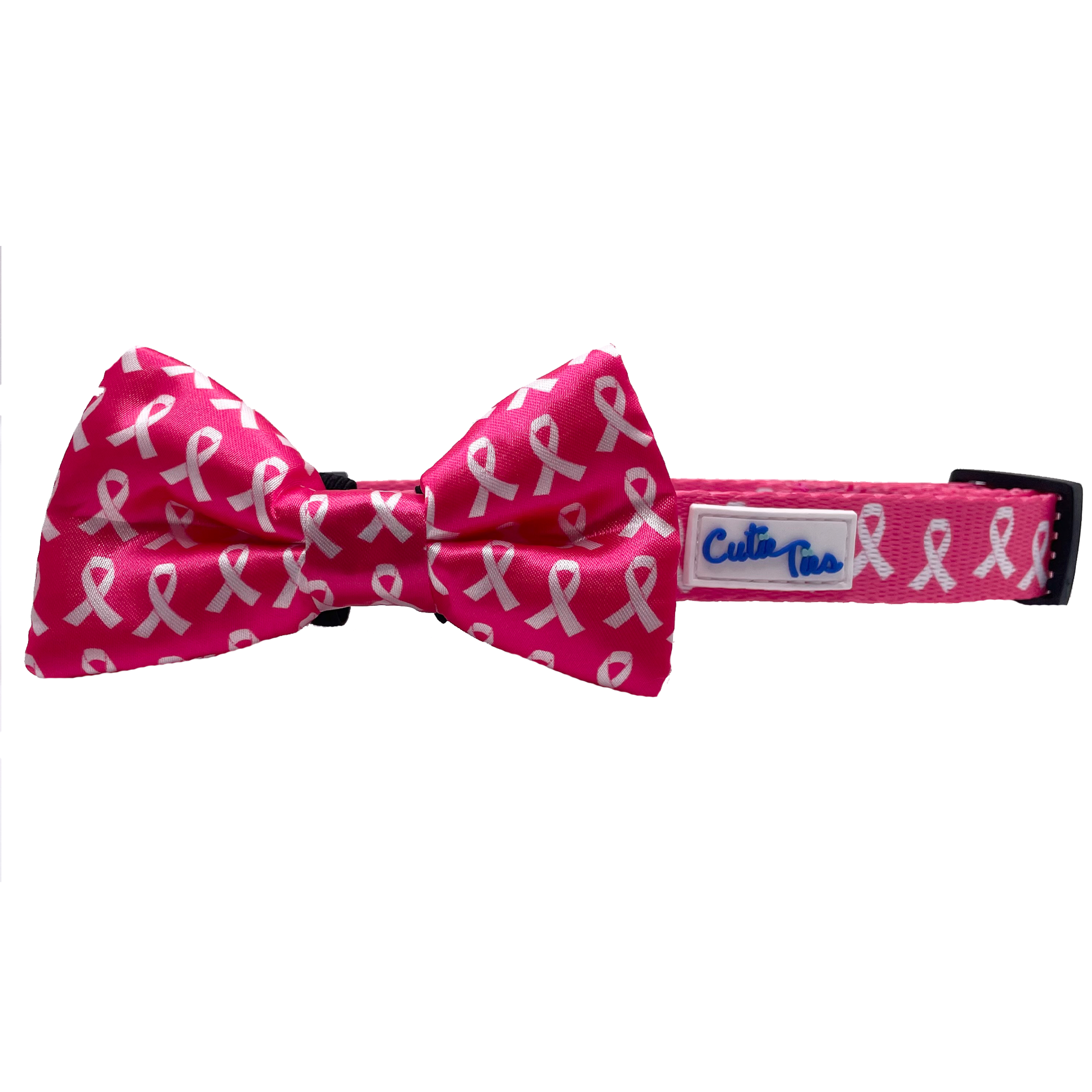 Cutie Ties Dog Bow Tie Image 1