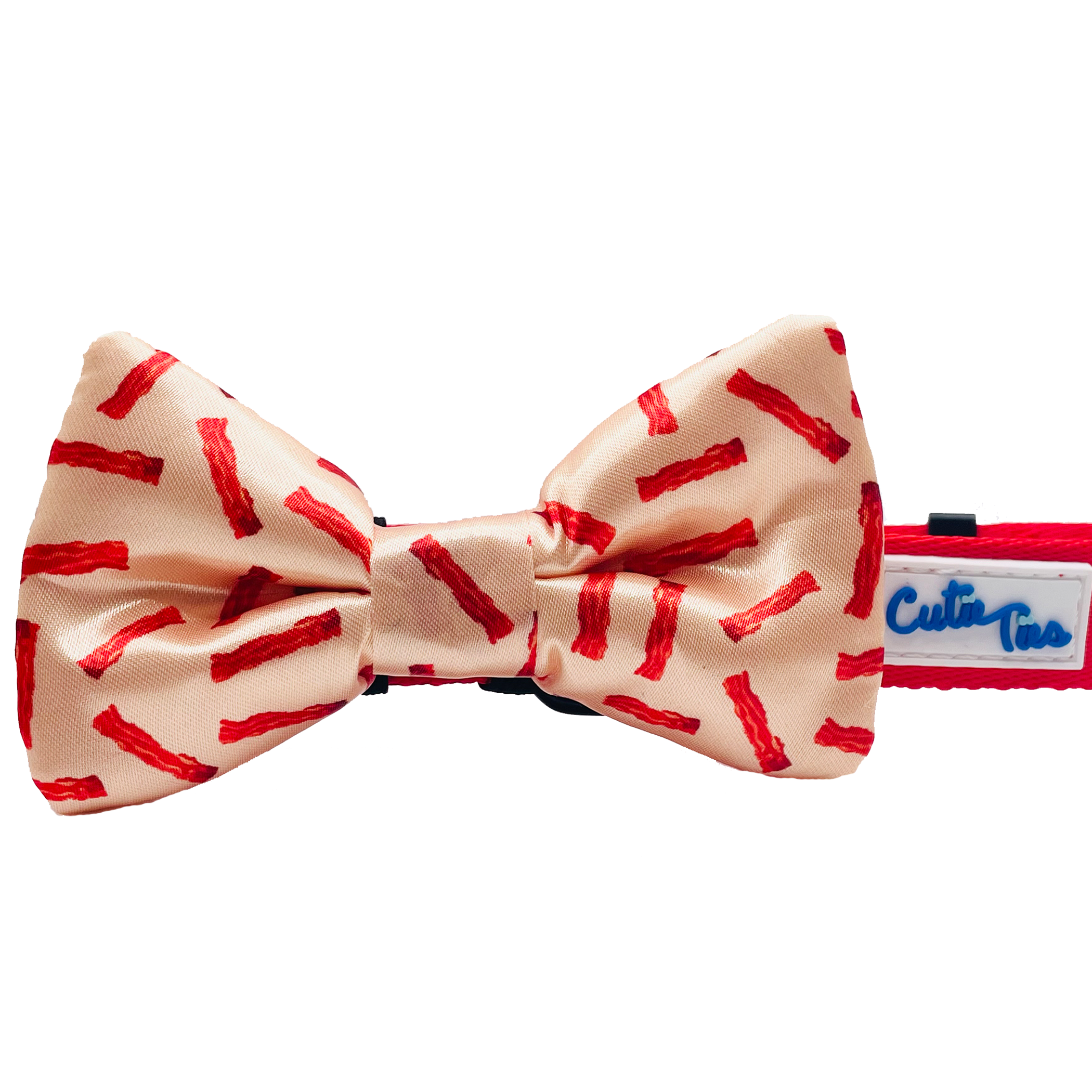 Cutie Ties Dog Bow Tie Image 1