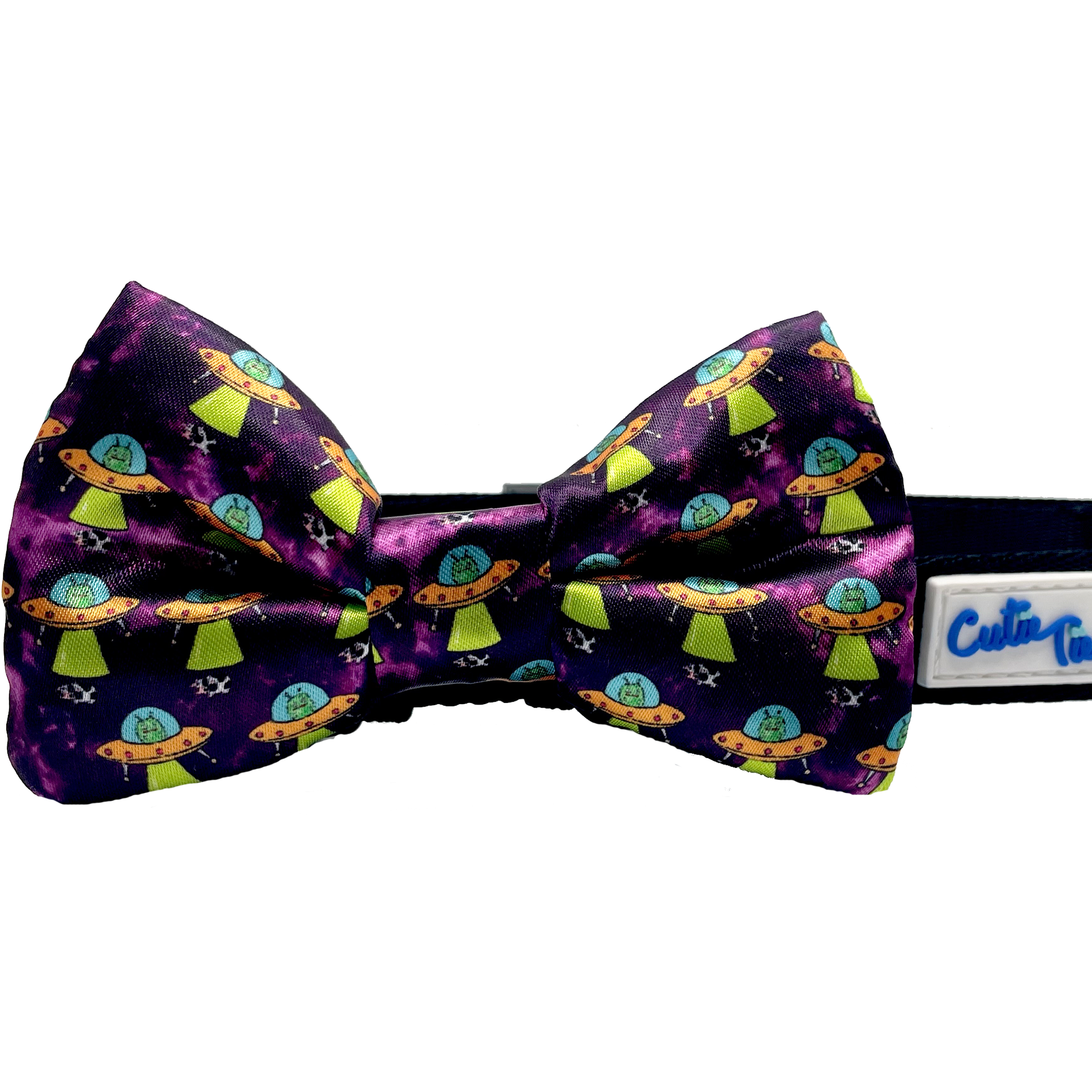 Cutie Ties Dog Bow Tie Image 1