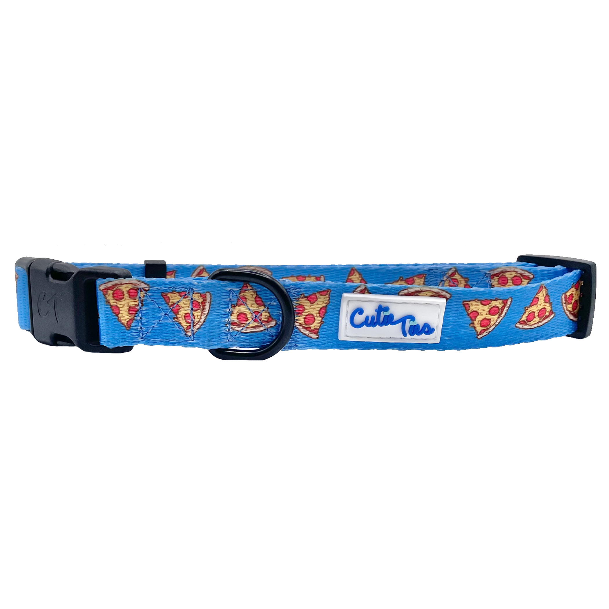 Cutie Ties Fun Design Dog Collar Image 1