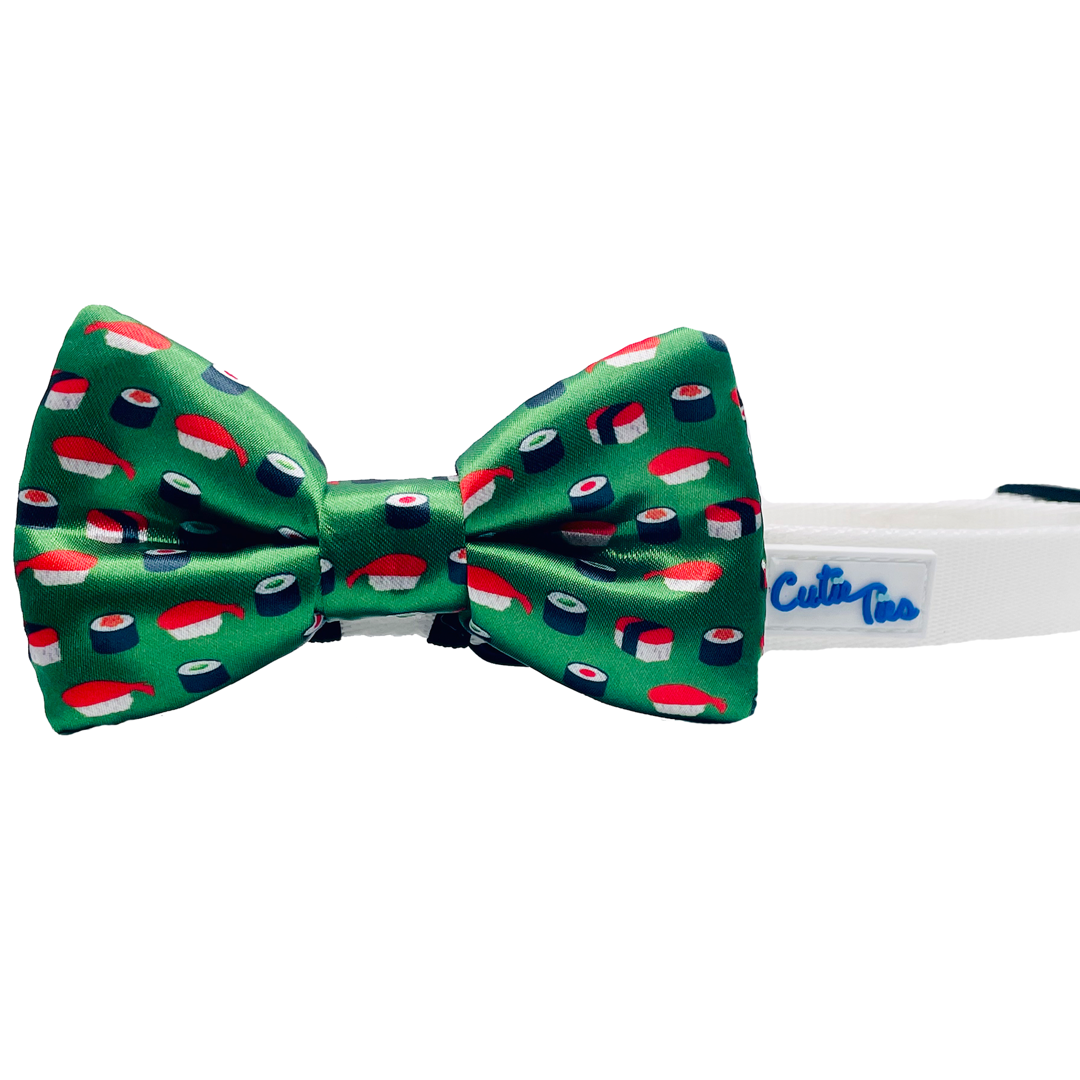 Cutie Ties Dog Bow Tie Image 1