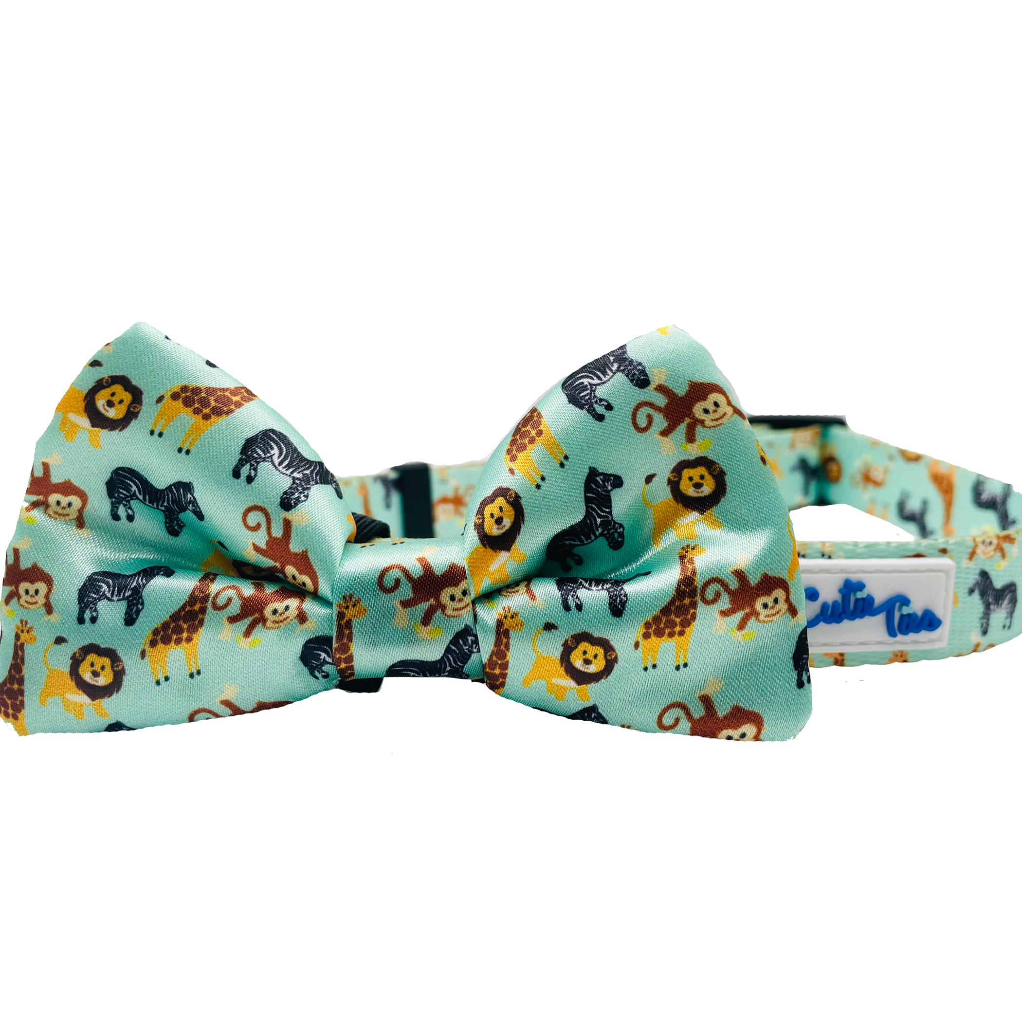 Cutie Ties Dog Bow Tie Image 1