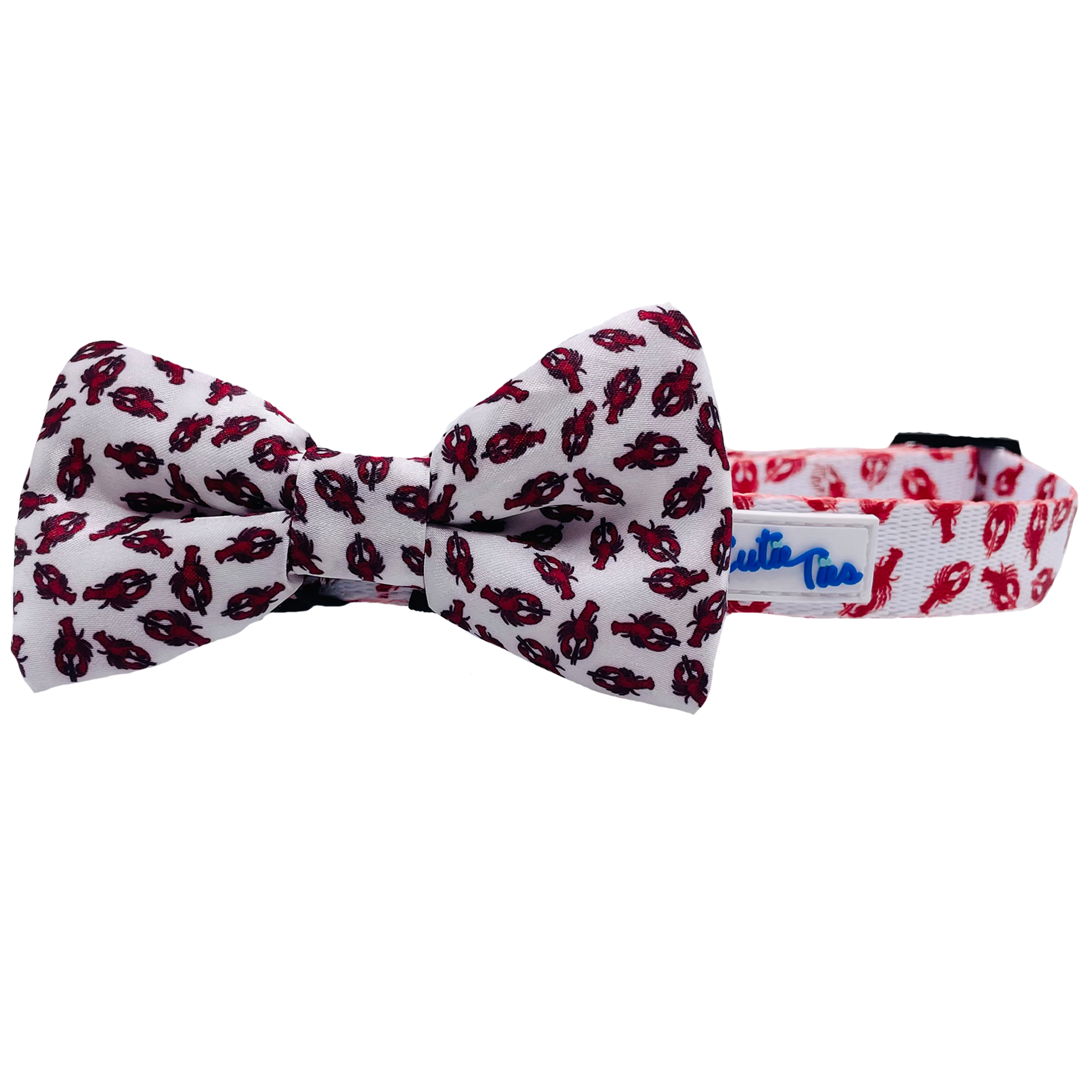 Cutie Ties Dog Bow Tie Image 1