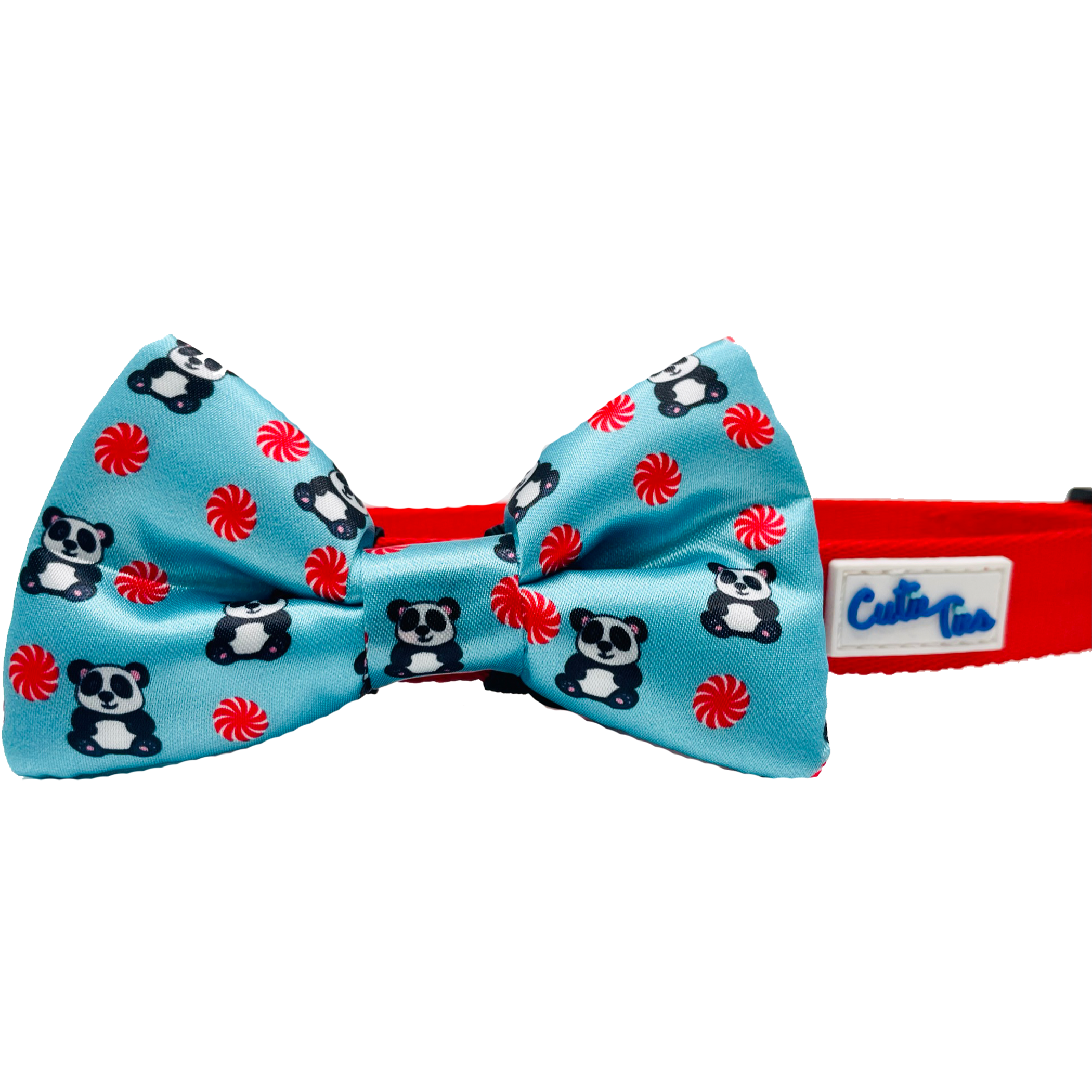 Cutie Ties Dog Bow Tie Image 1