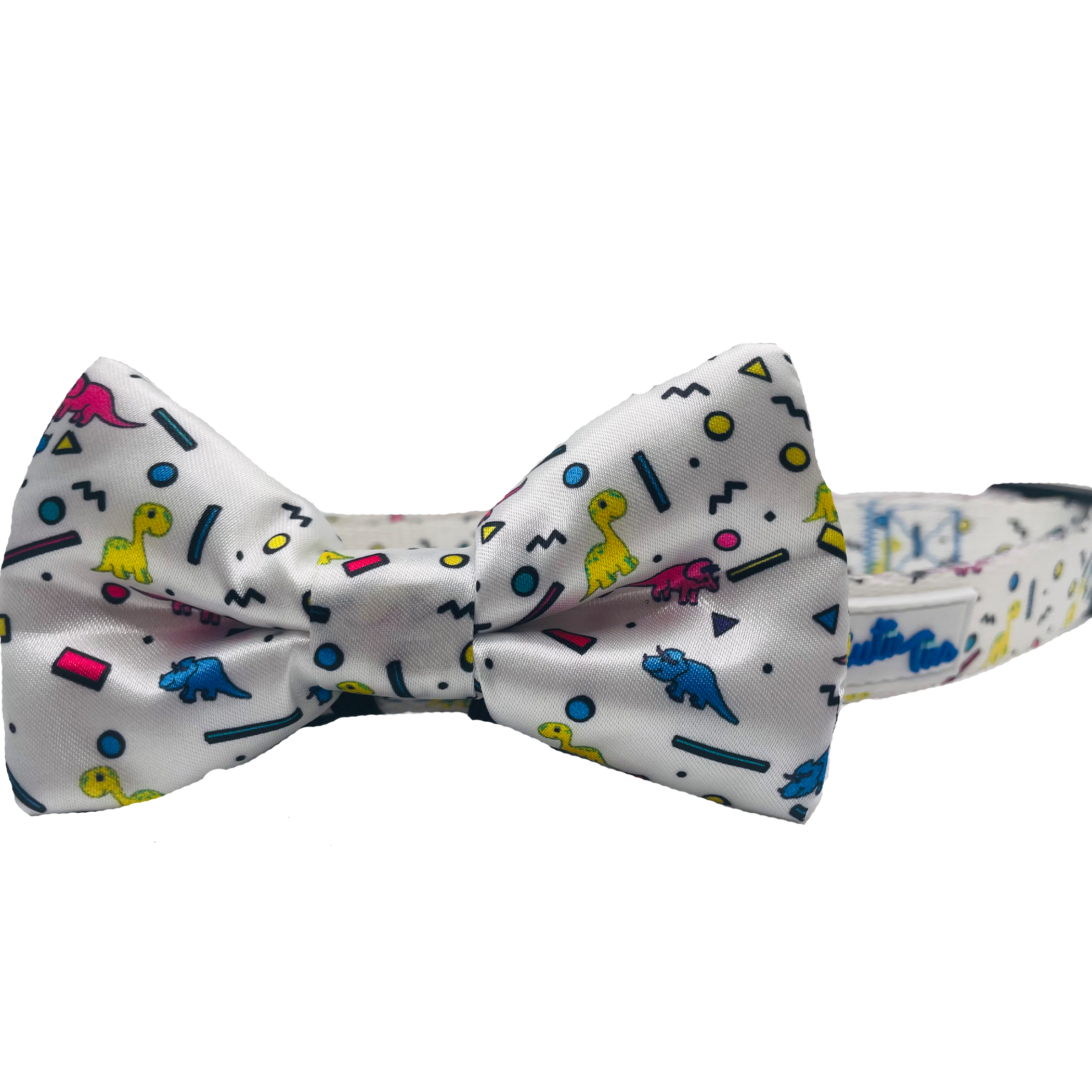 Cutie Ties Dog Bow Tie Image 1