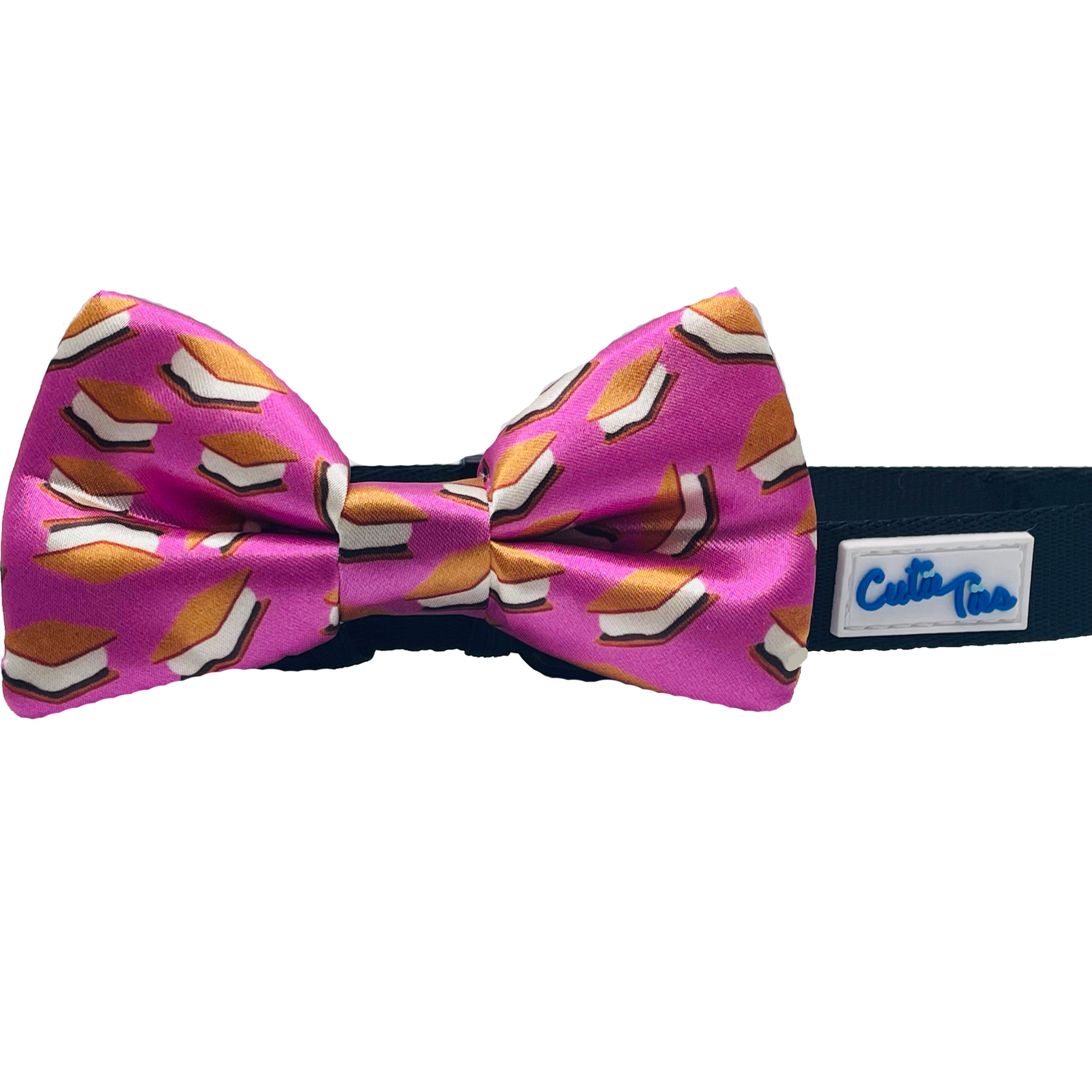 Cutie Ties Dog Bow Tie Image 1