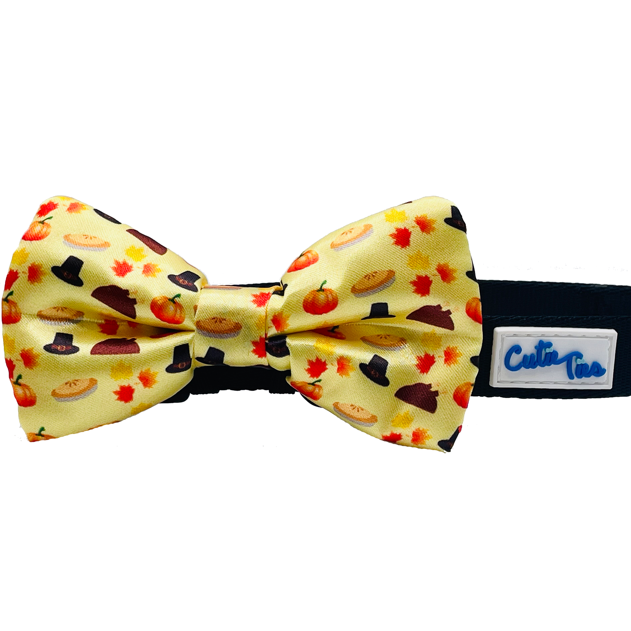 Cutie Ties Dog Bow Tie Image 1