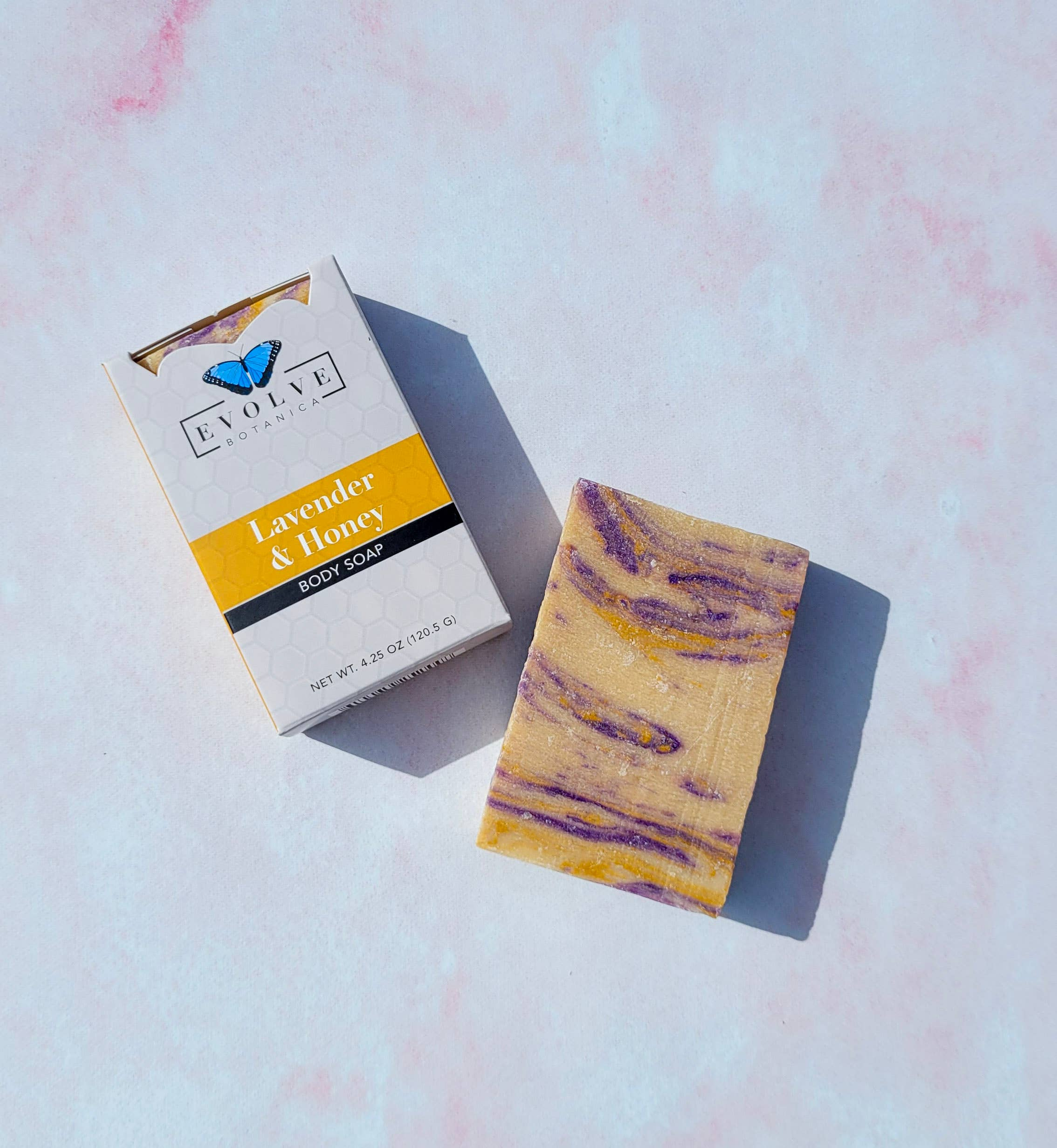 Standard Soap Lavender & Honey