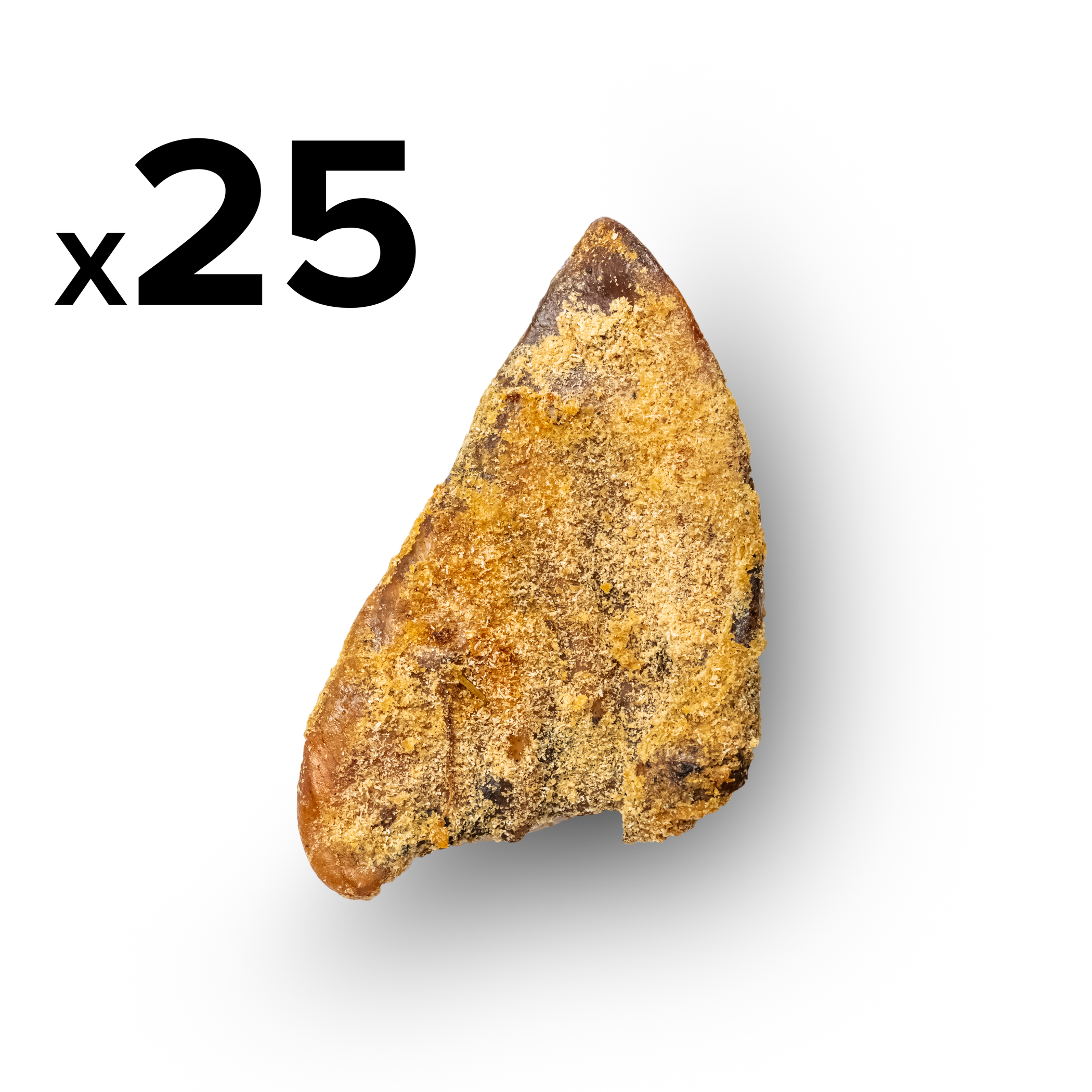 Platinum Pet Treats - Super Pig Ears (Pack of 25) Image 1