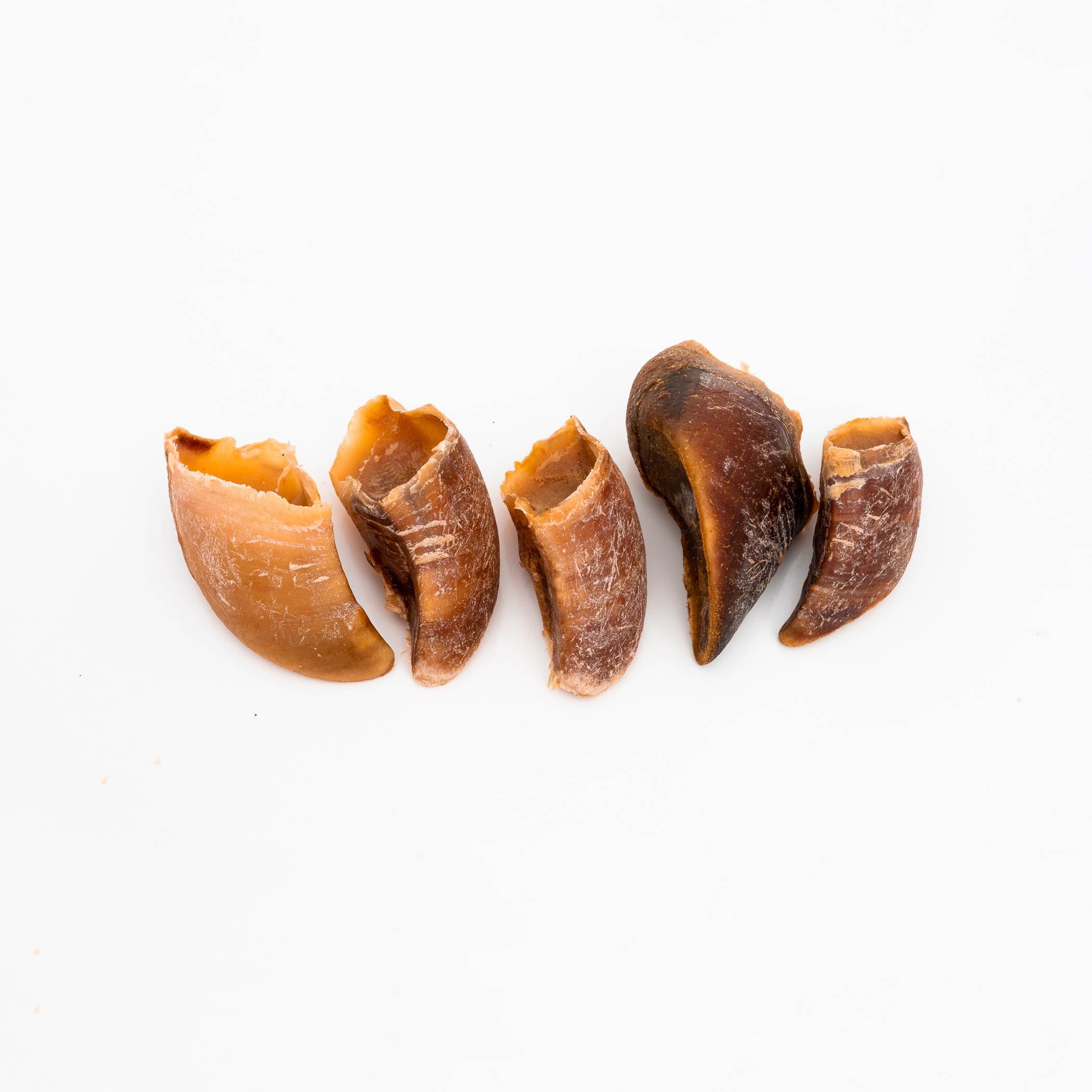 Platinum Pet Treats - Beef Hooves (Pack of 5) Image 1