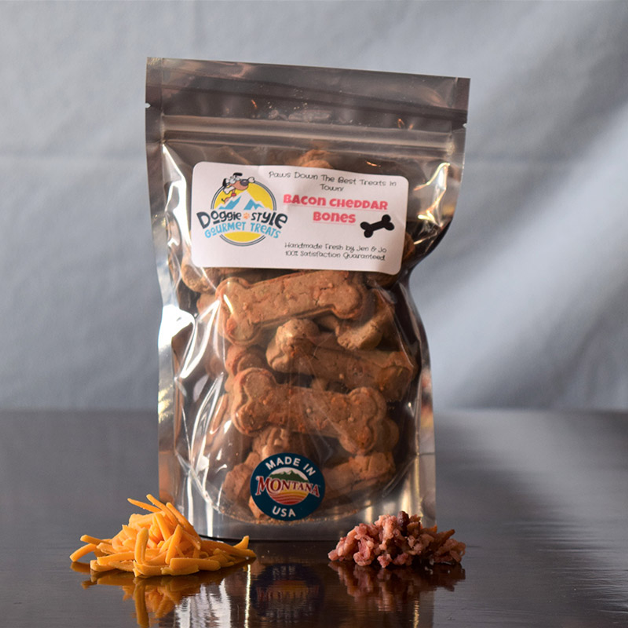 Bacon Cheddar Bones Image 1