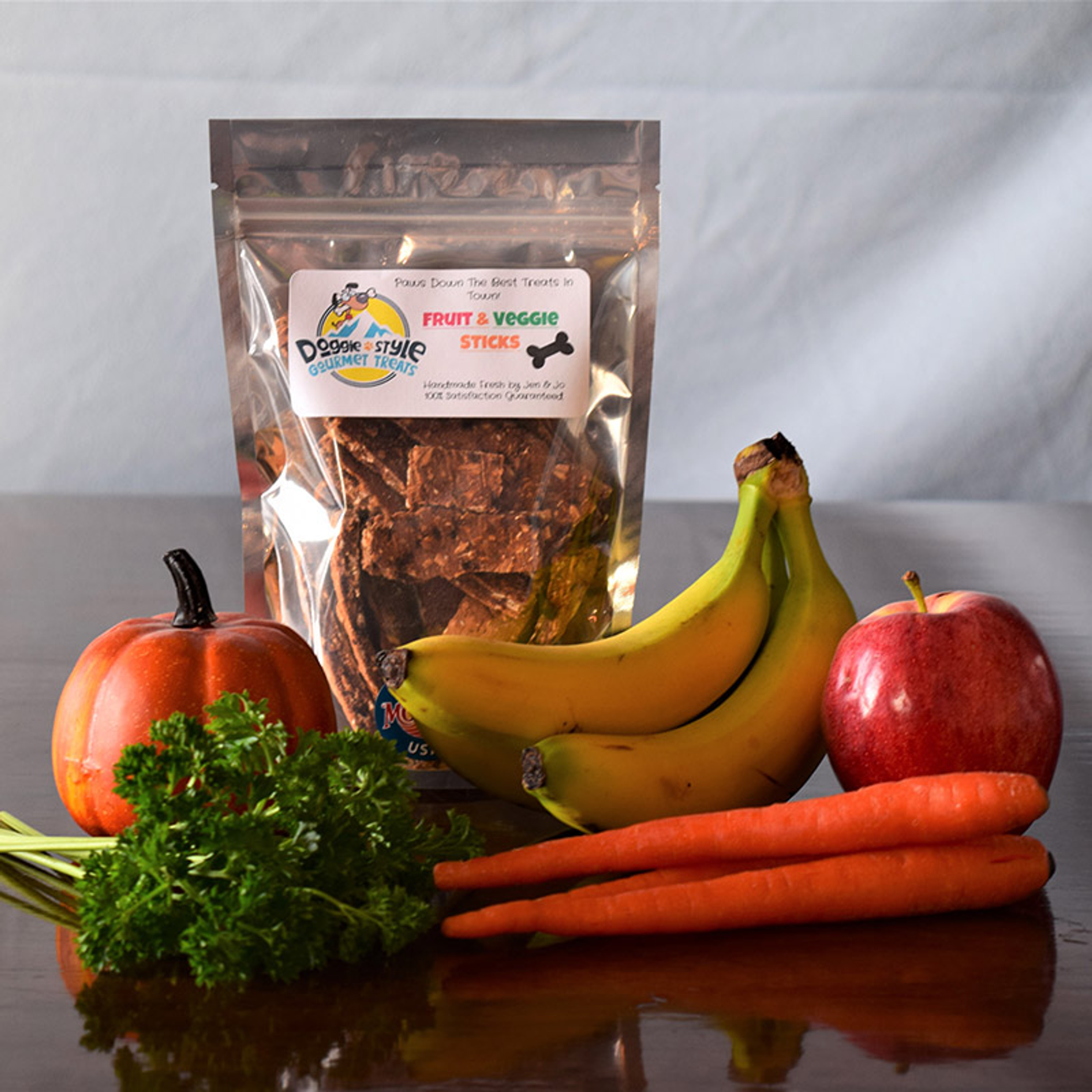 Fruit & Veggie Sticks Image 1