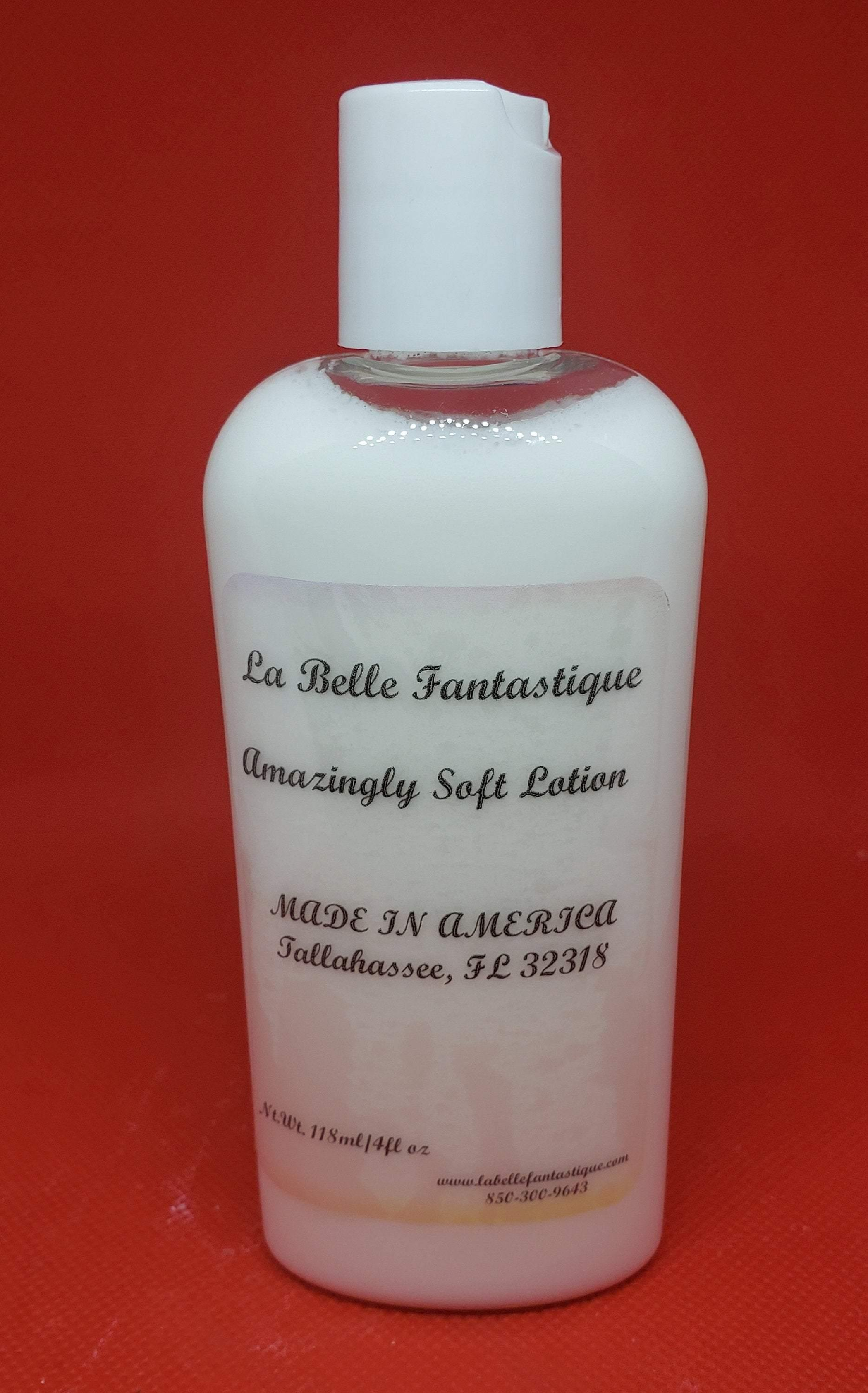 Amazingly Soft Lotion