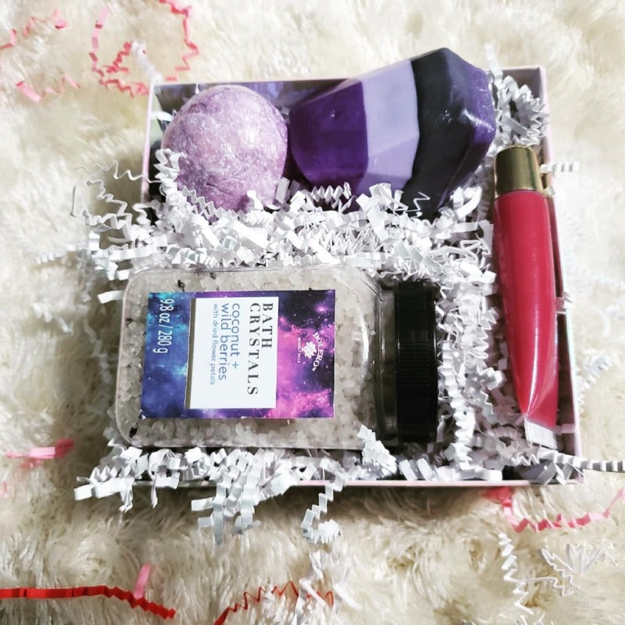 Gift Set for Mom, Wife, Girlfriend (4 Piece Set)