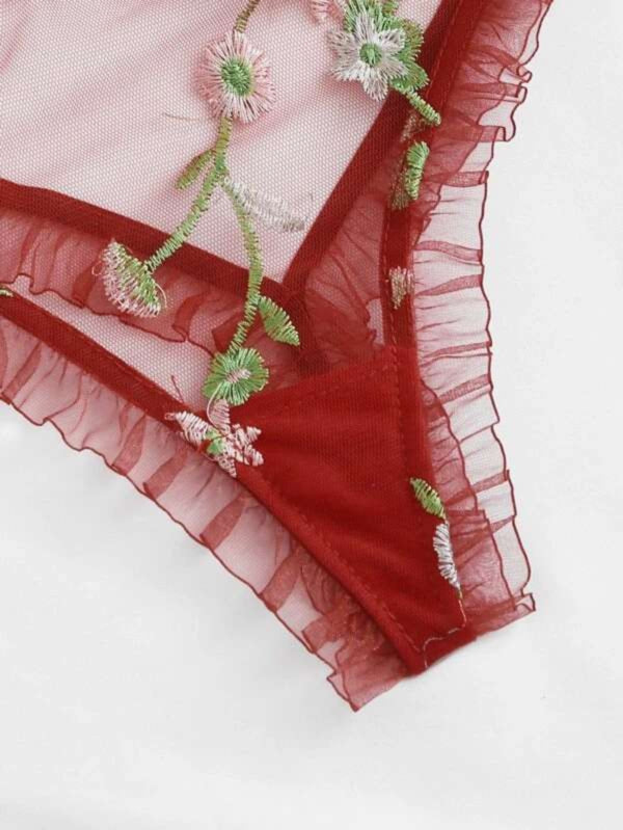 Lingerie Set Sexy Two Piece Lace Bra Panties Self Love Confidence 2 Pieces