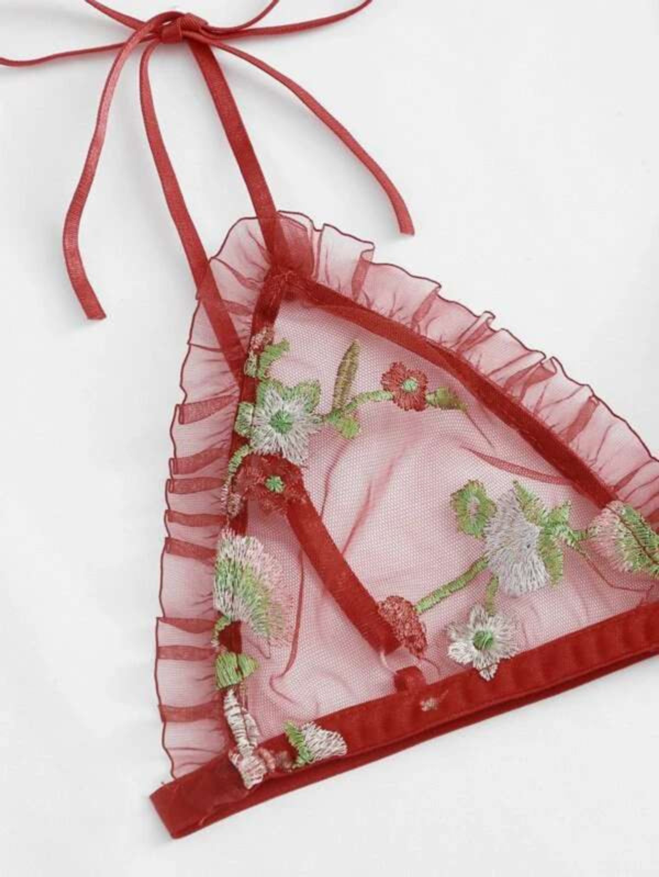 Lingerie Set Sexy Two Piece Lace Bra Panties Self Love Confidence 2 Pieces