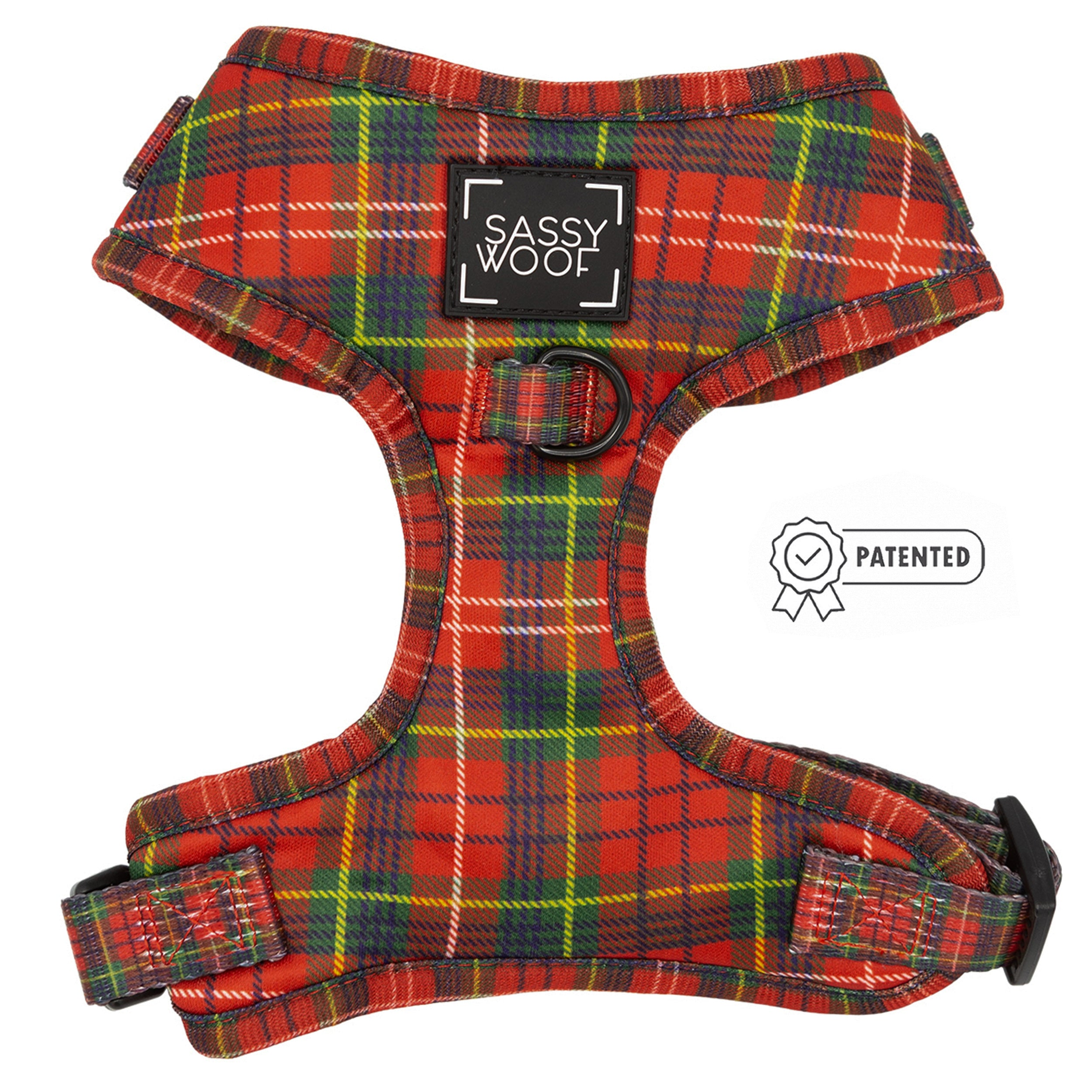 Adjustable Harness Image 1