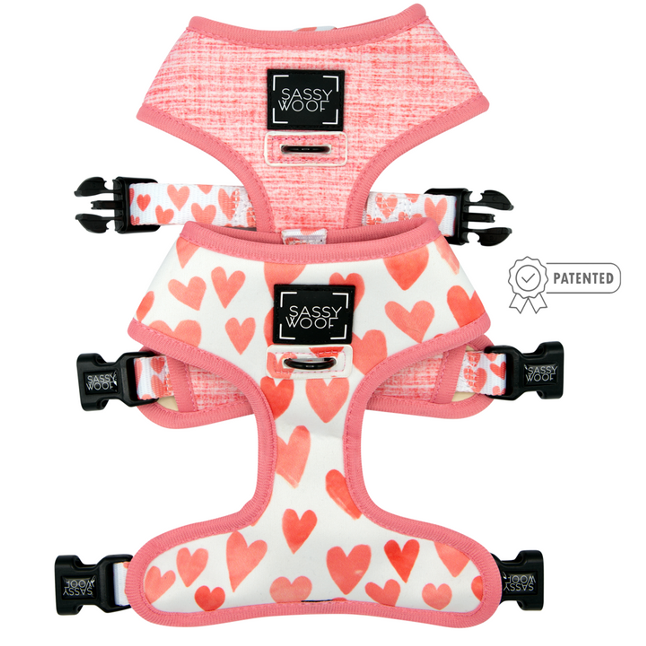 Reversible Harness Image 1