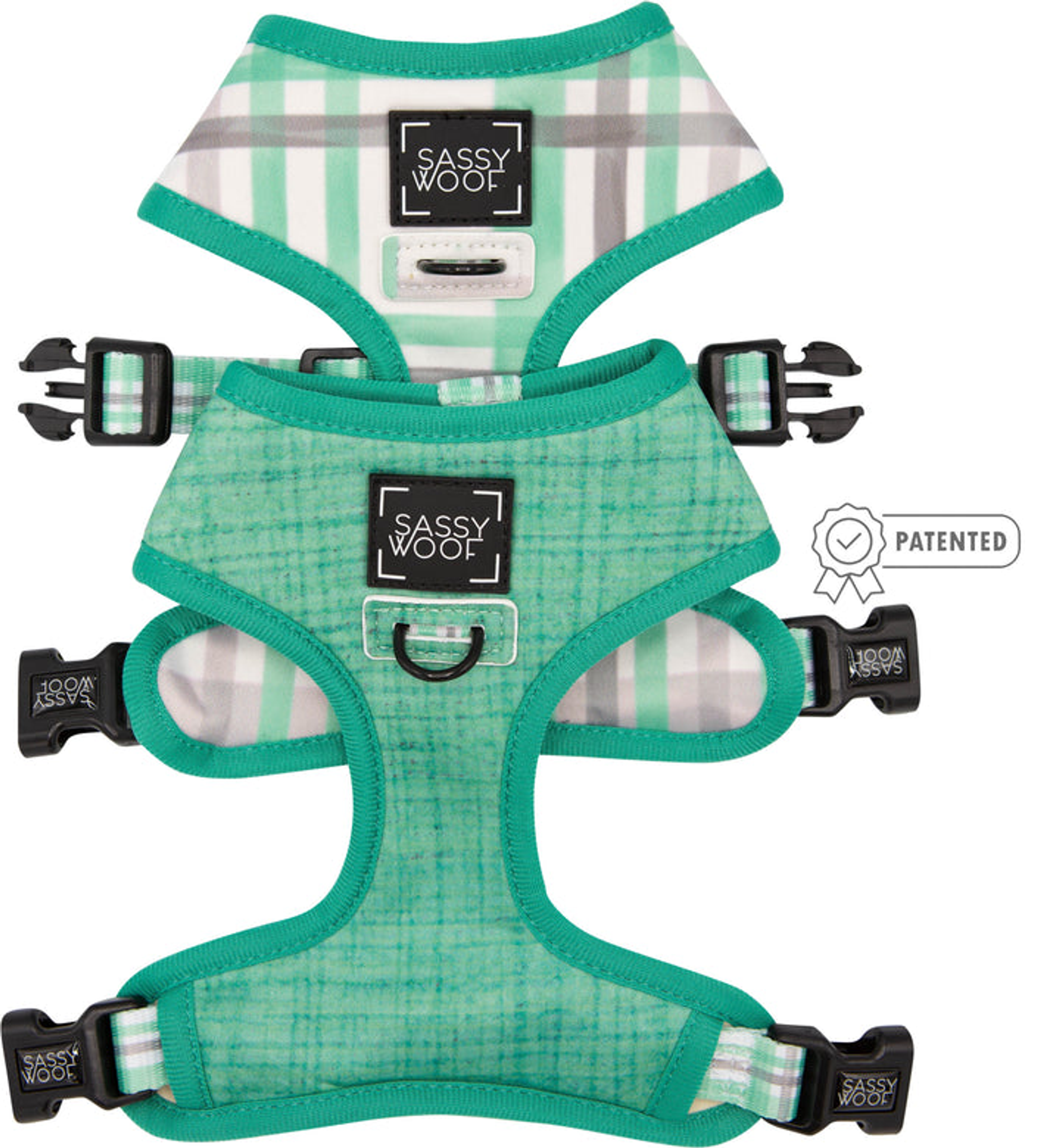 Reversible Harness Image 1
