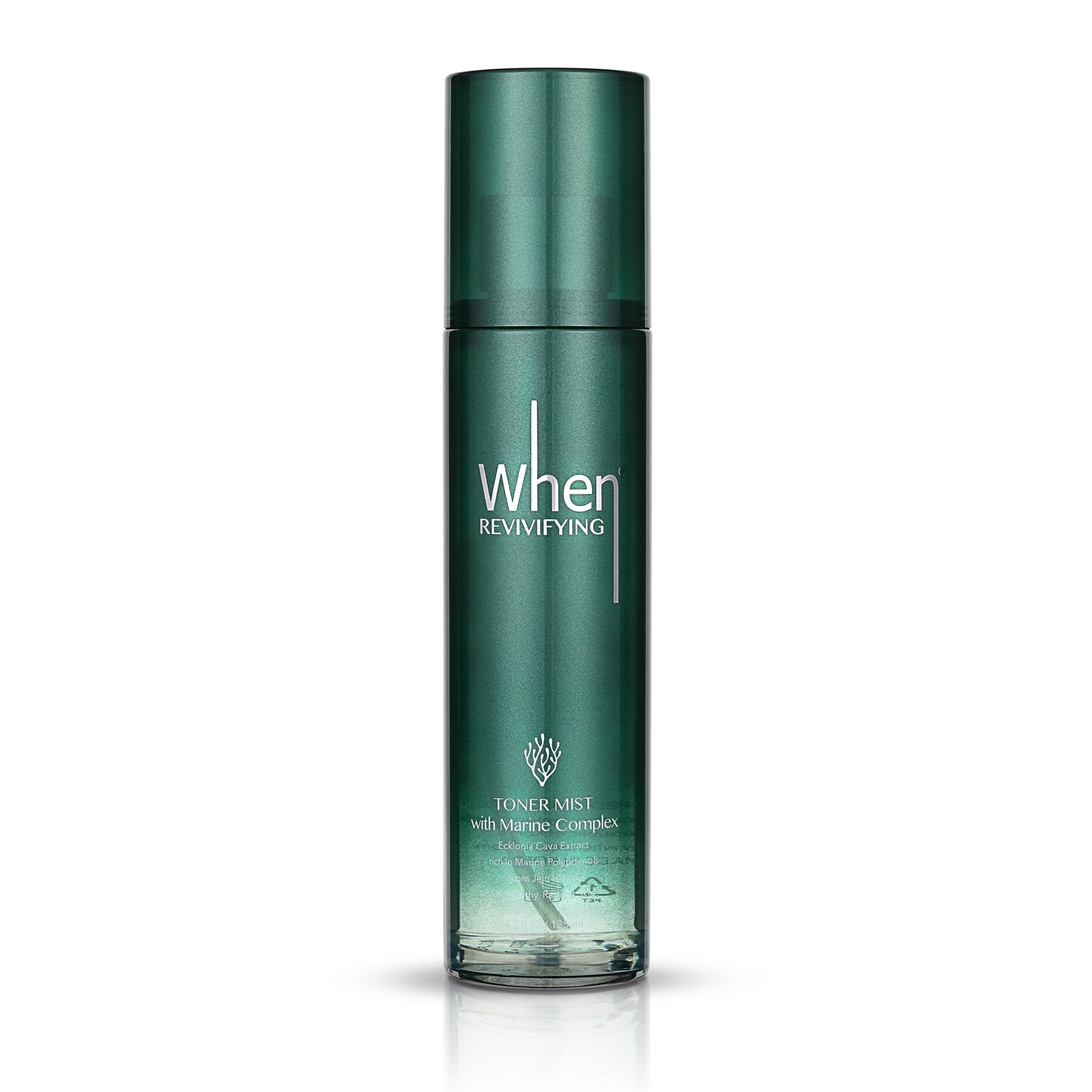 Revivifying Toner Mist With Marine Complex
