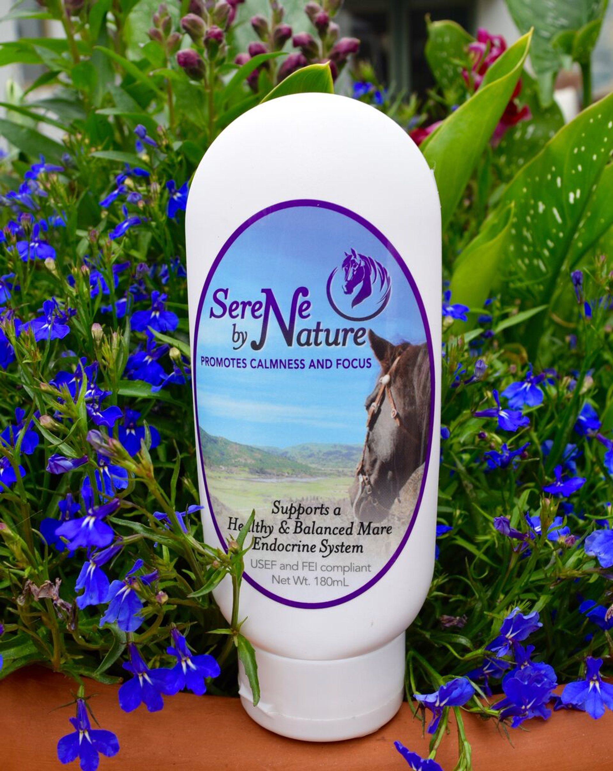 Serene By Nature Mare Calming Cream Image 1