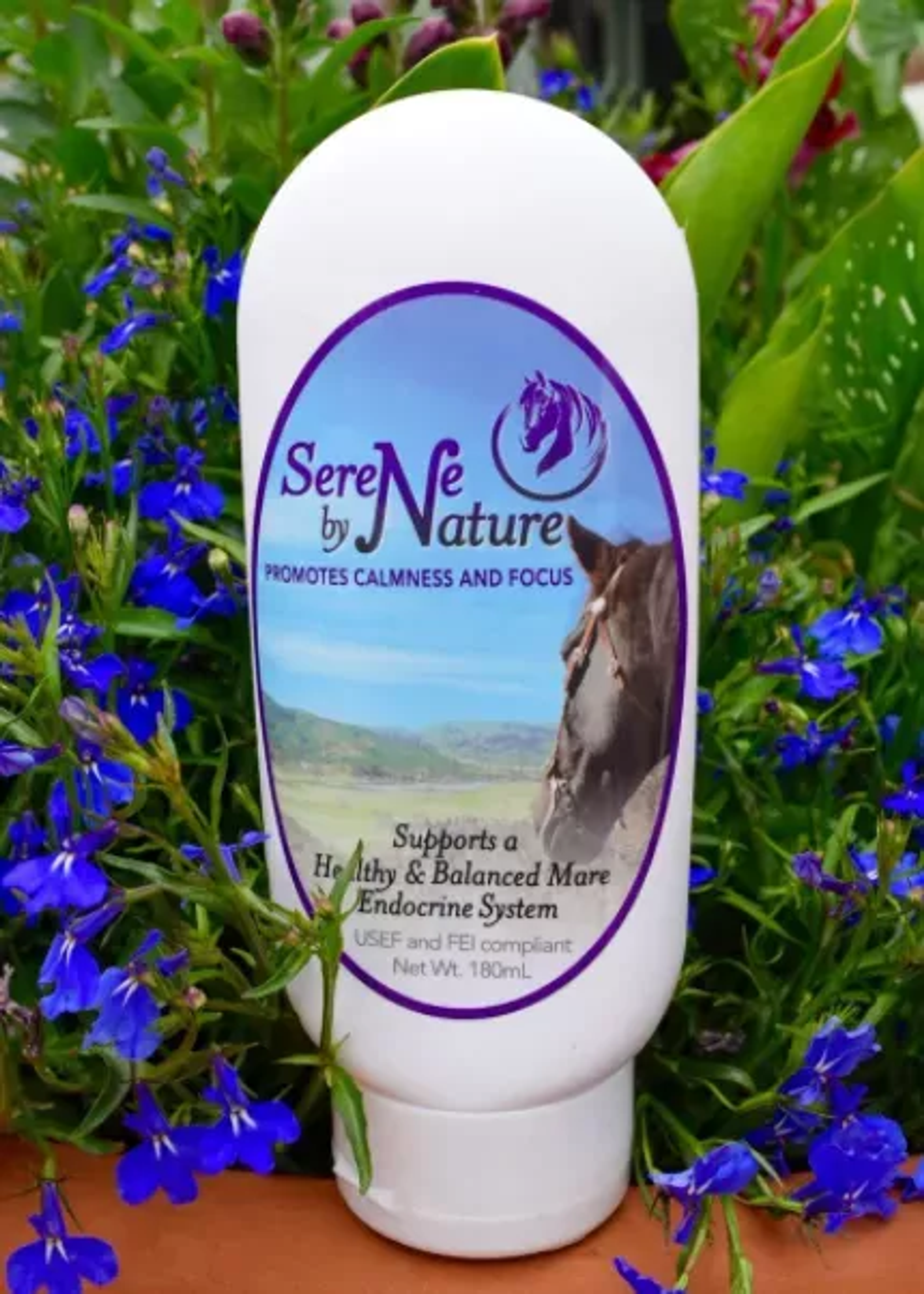 Serene By Nature Mare Calming Cream Image 1