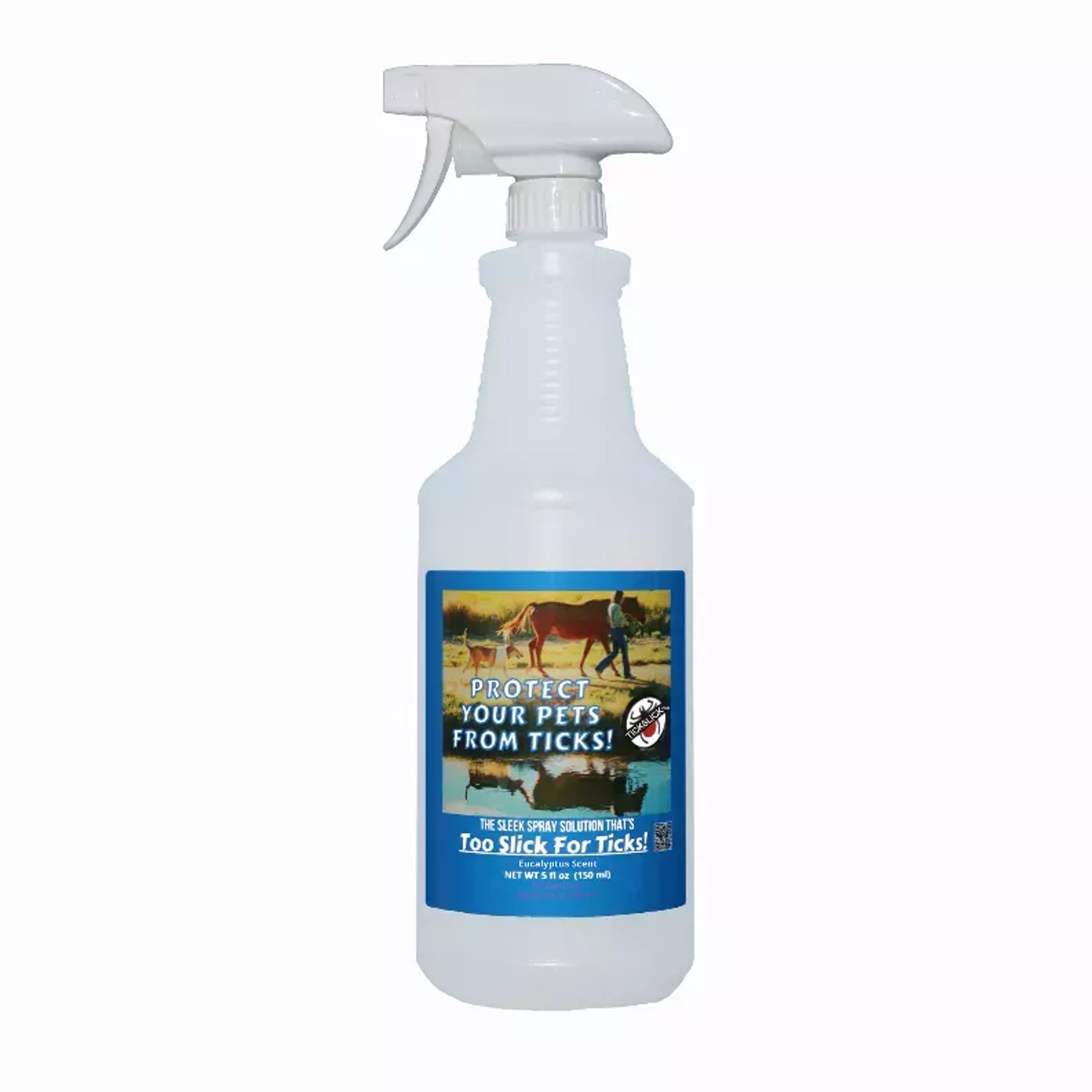 Tickslick 5oz Spray Concentrate (Makes 32 oz) Image 1