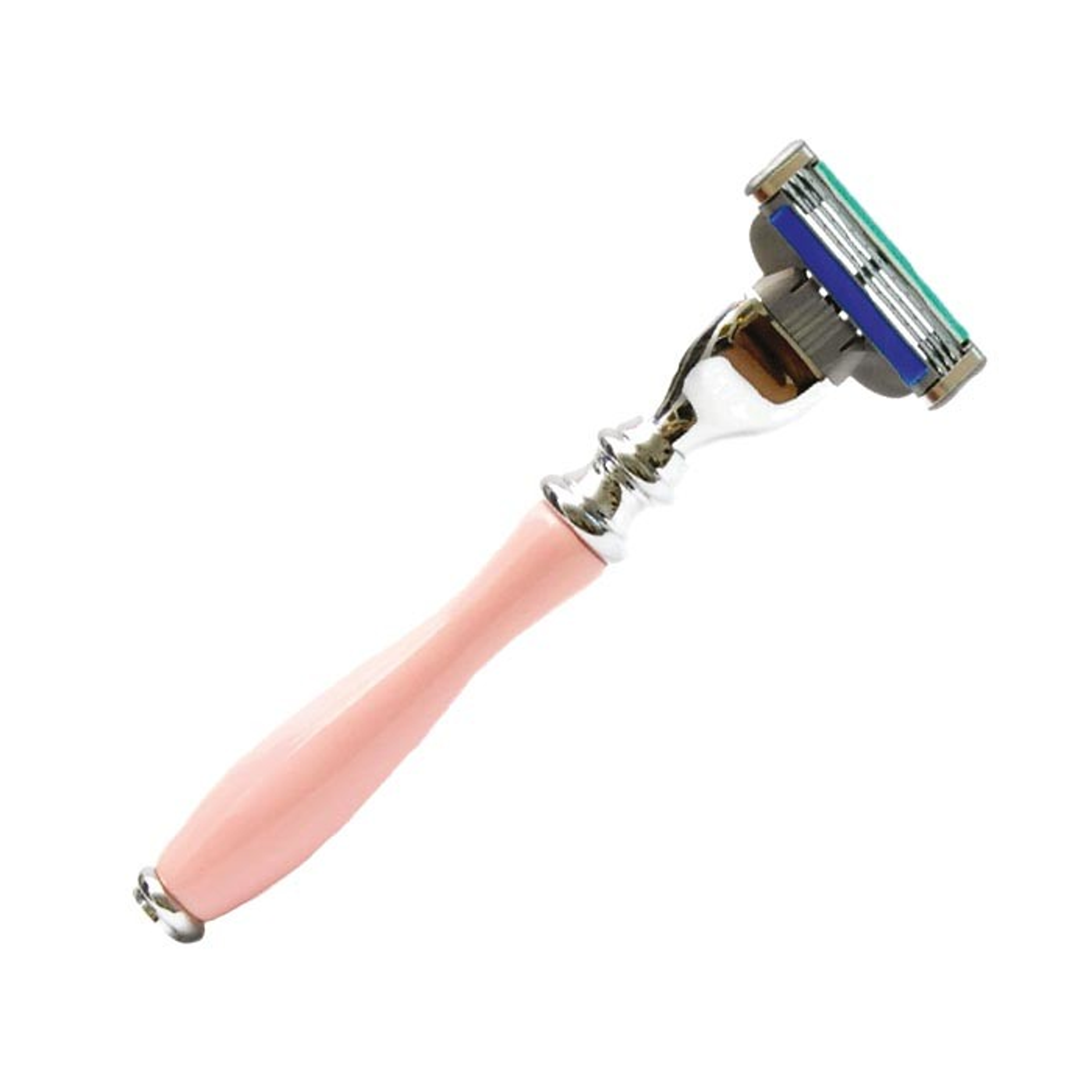 Razor Women's 3 Blade Flirty Pink Compatible with Gillette MACH3 Housed in Black Gift Box