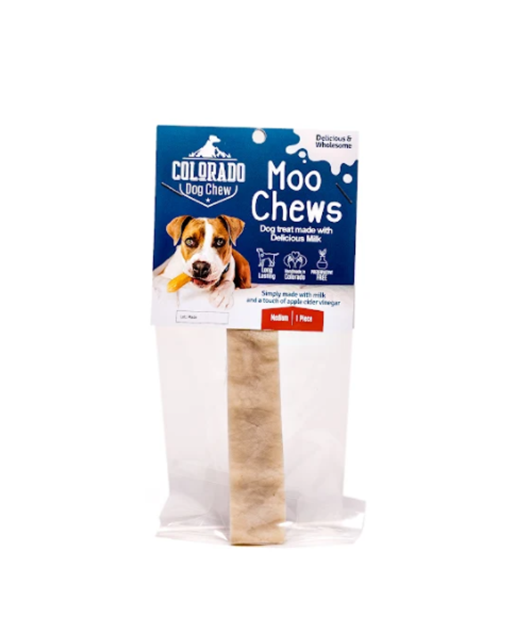 Moo Dog Chews Image 1