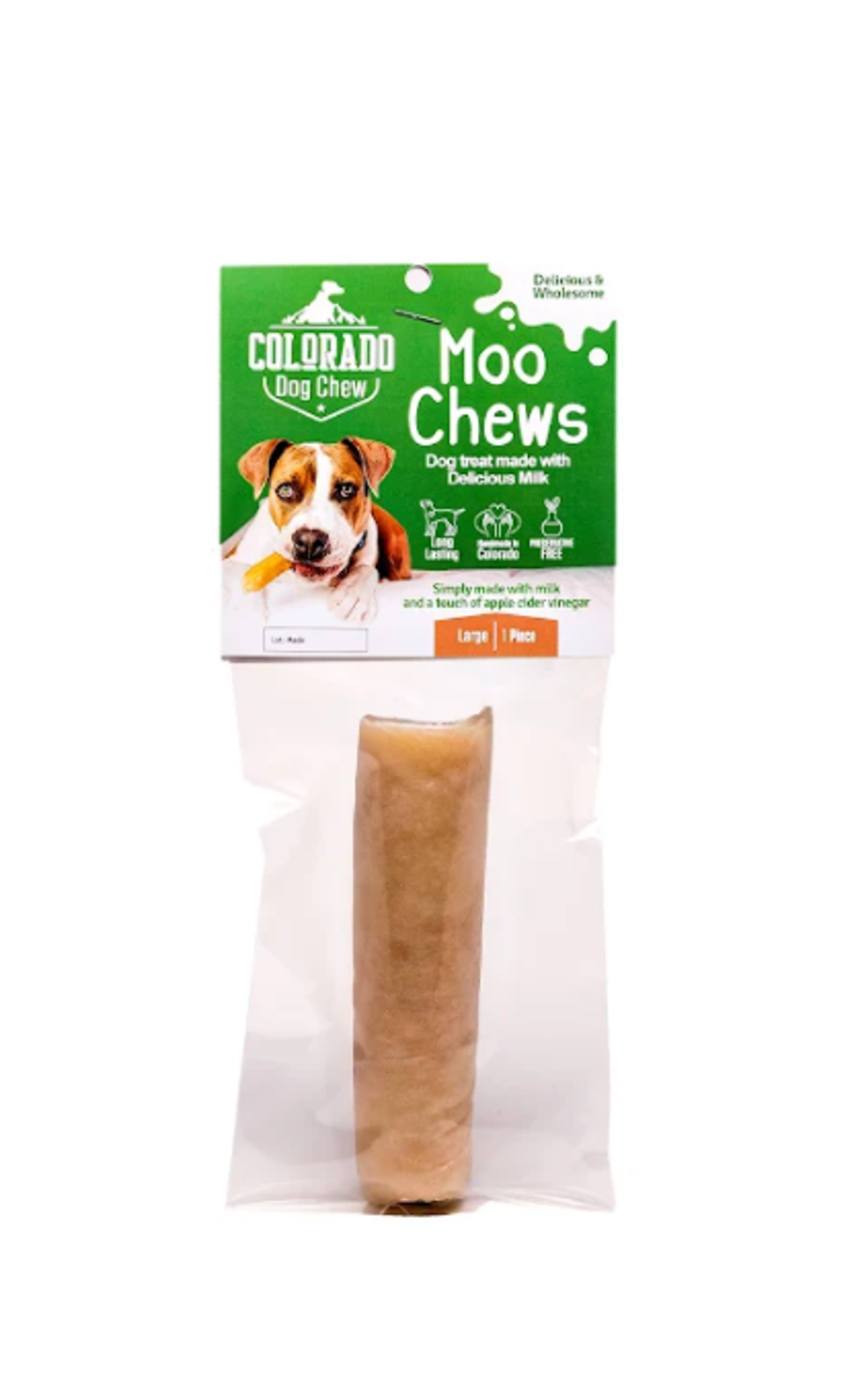 Moo Dog Chews Image 1