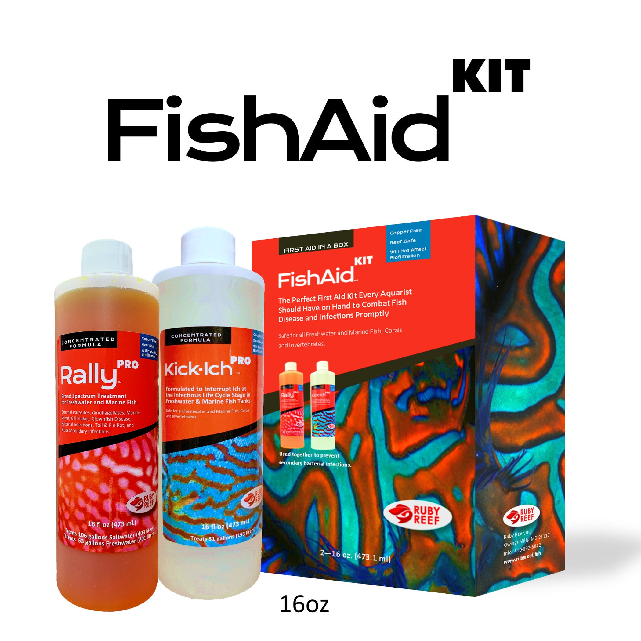 FishAid KIT Image 1