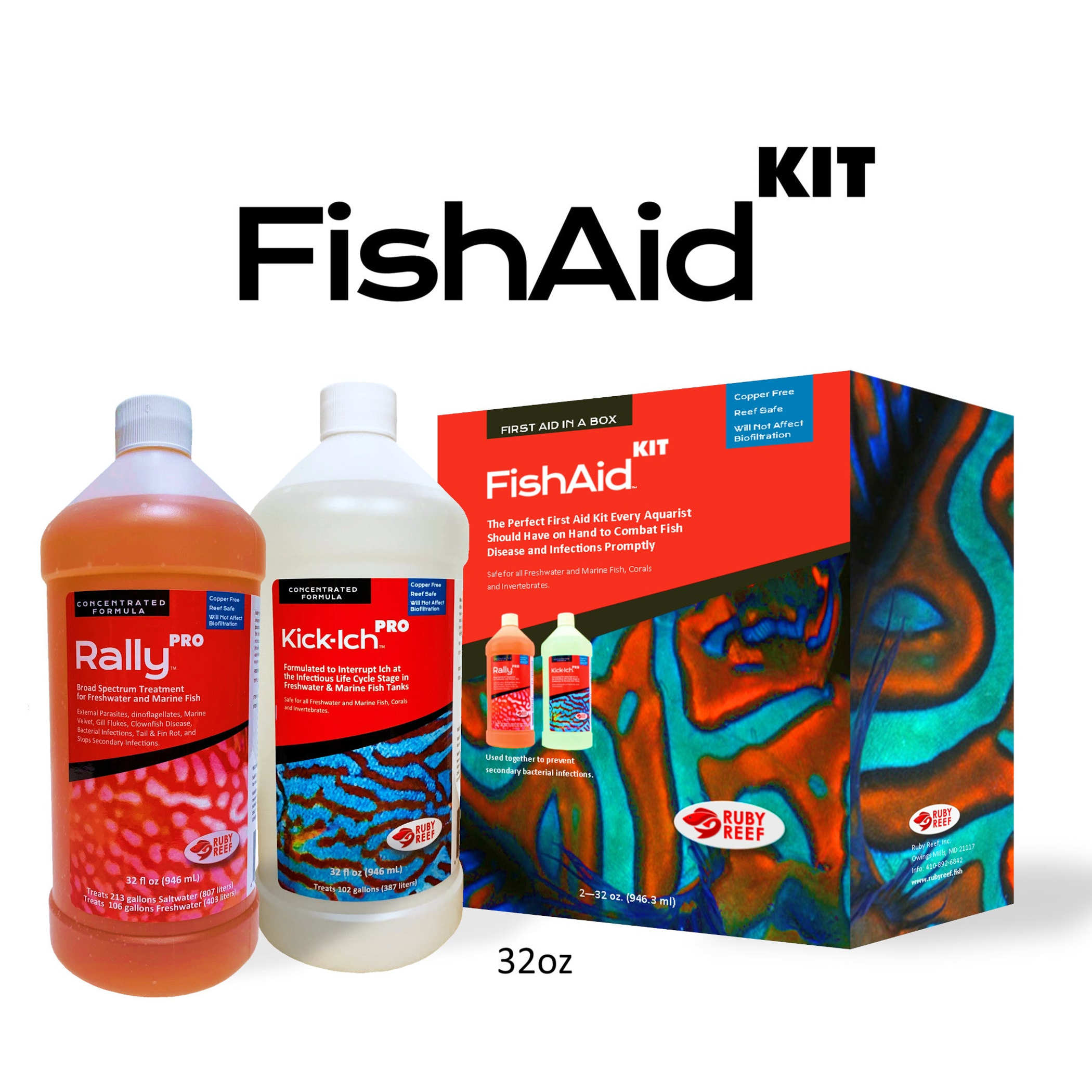 FishAid KIT Image 1