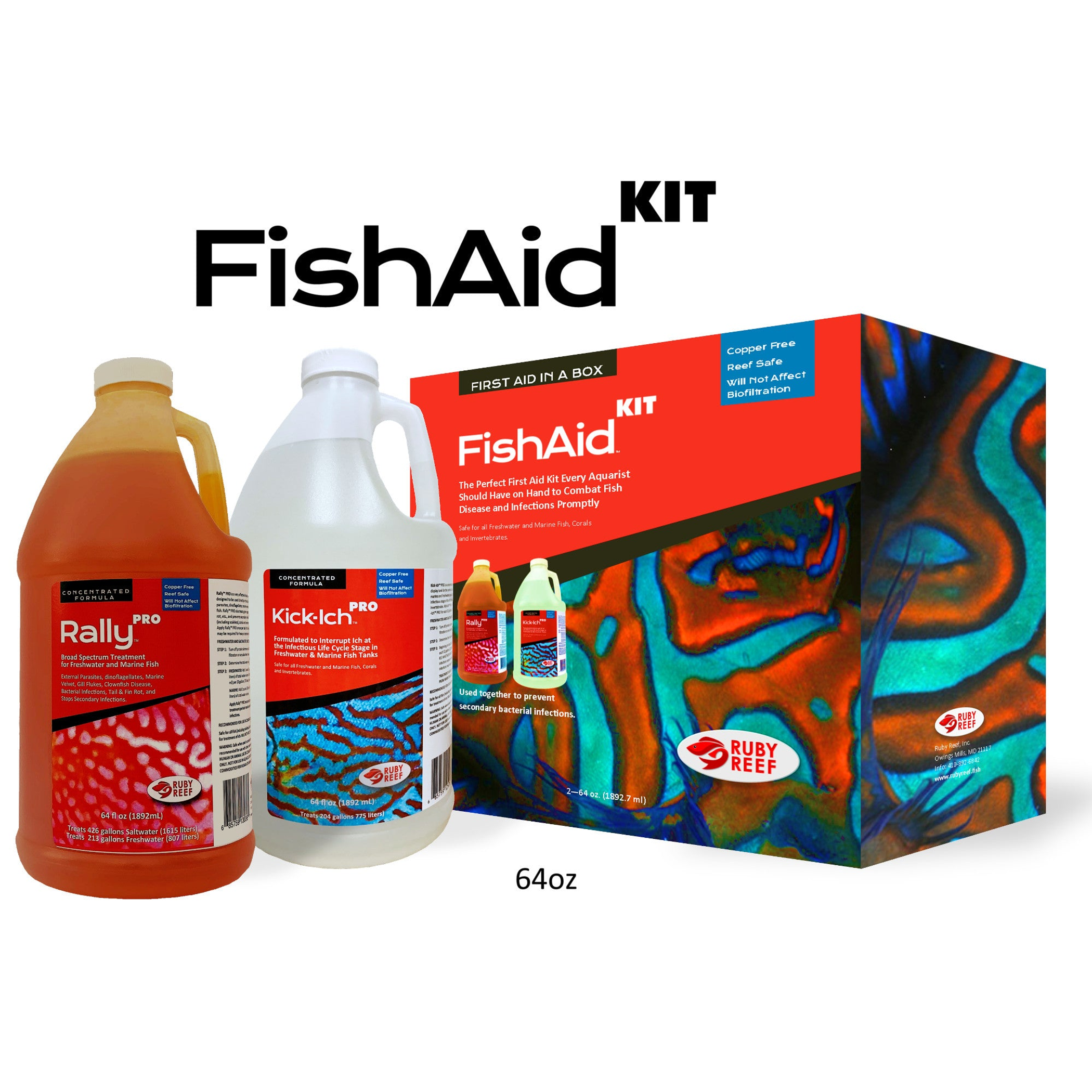 FishAid KIT Image 1