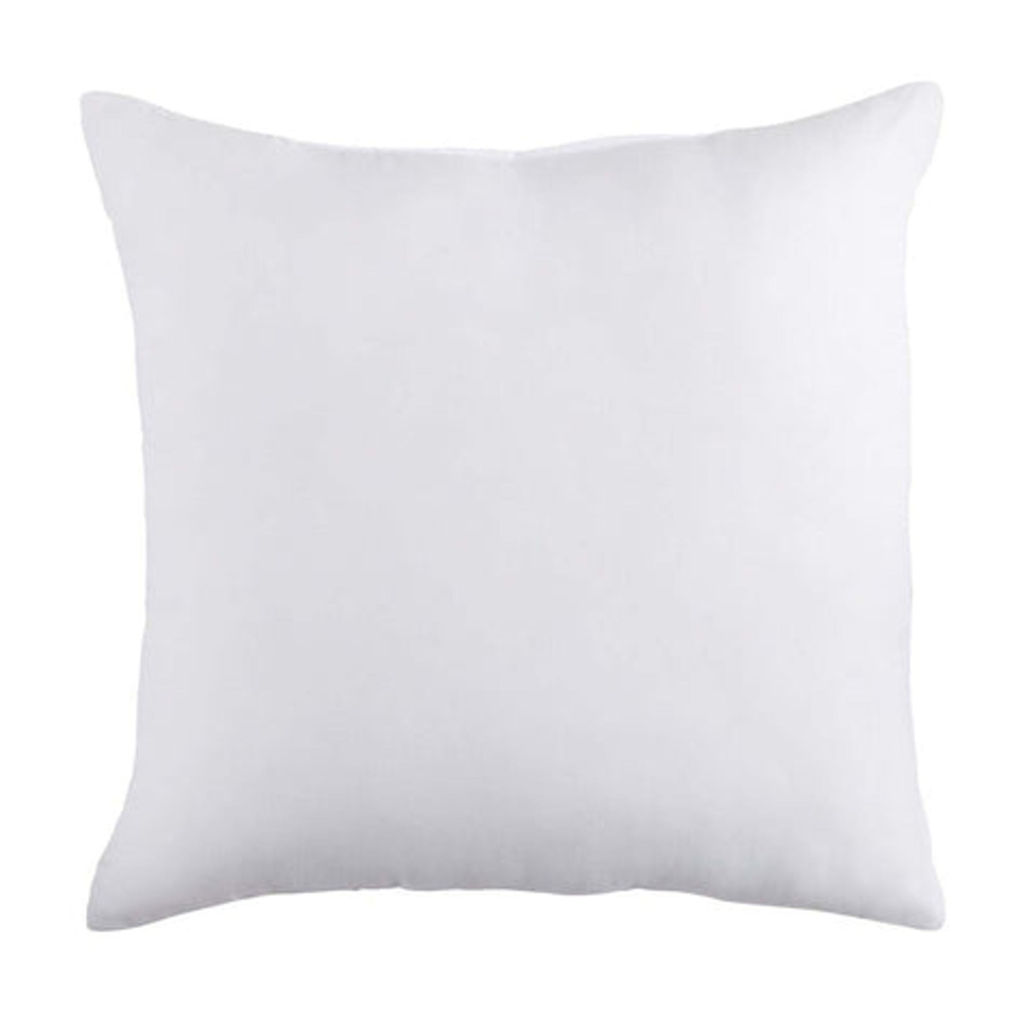 Throw Pillow Insert Comfort Polyester Cotton Set of 4 18 x 18 Inches 12 x 20 Inches Machine Washable Non-Allergenic