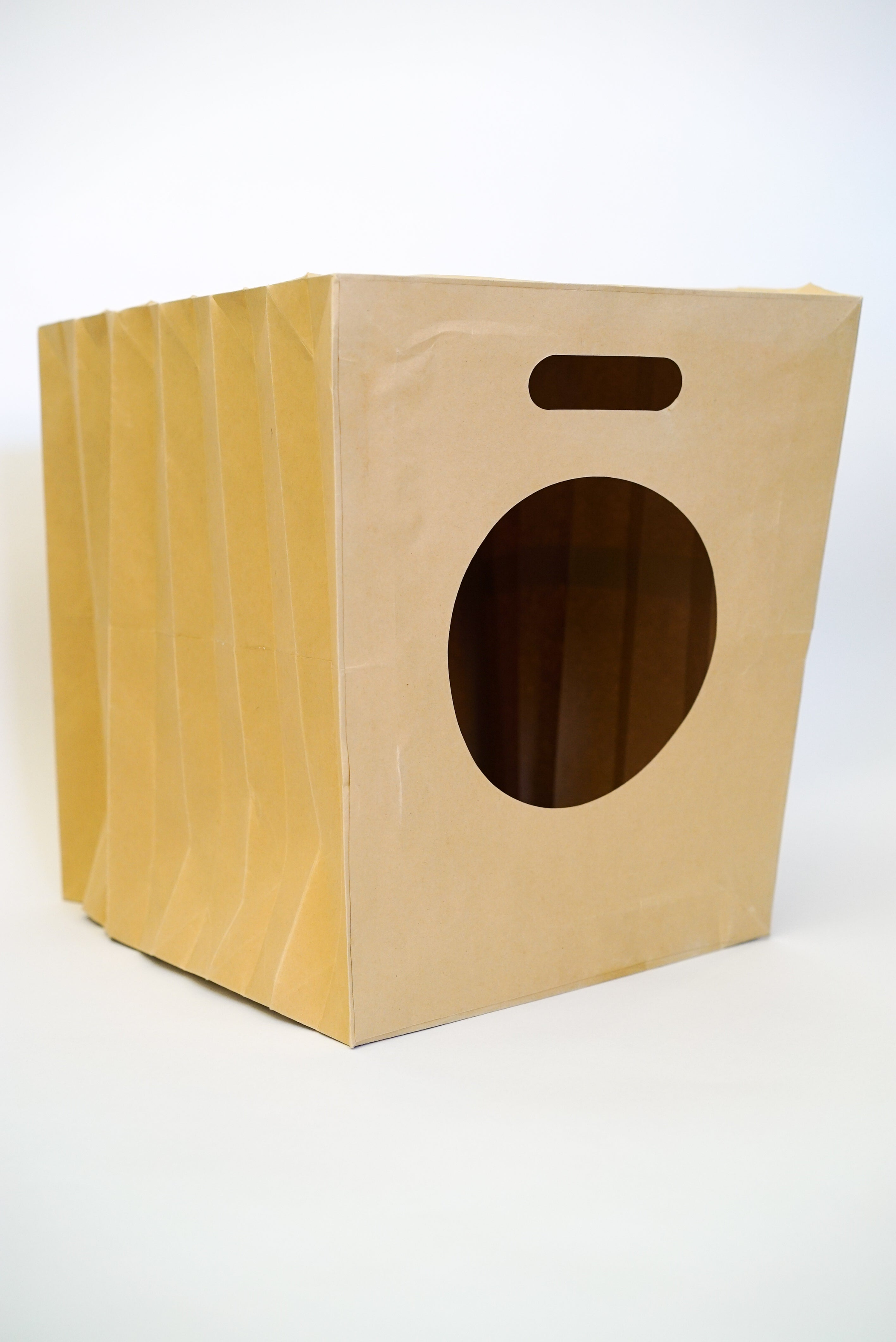 KatPak Biodegradable Litter Box - 4 Pack Image 1
