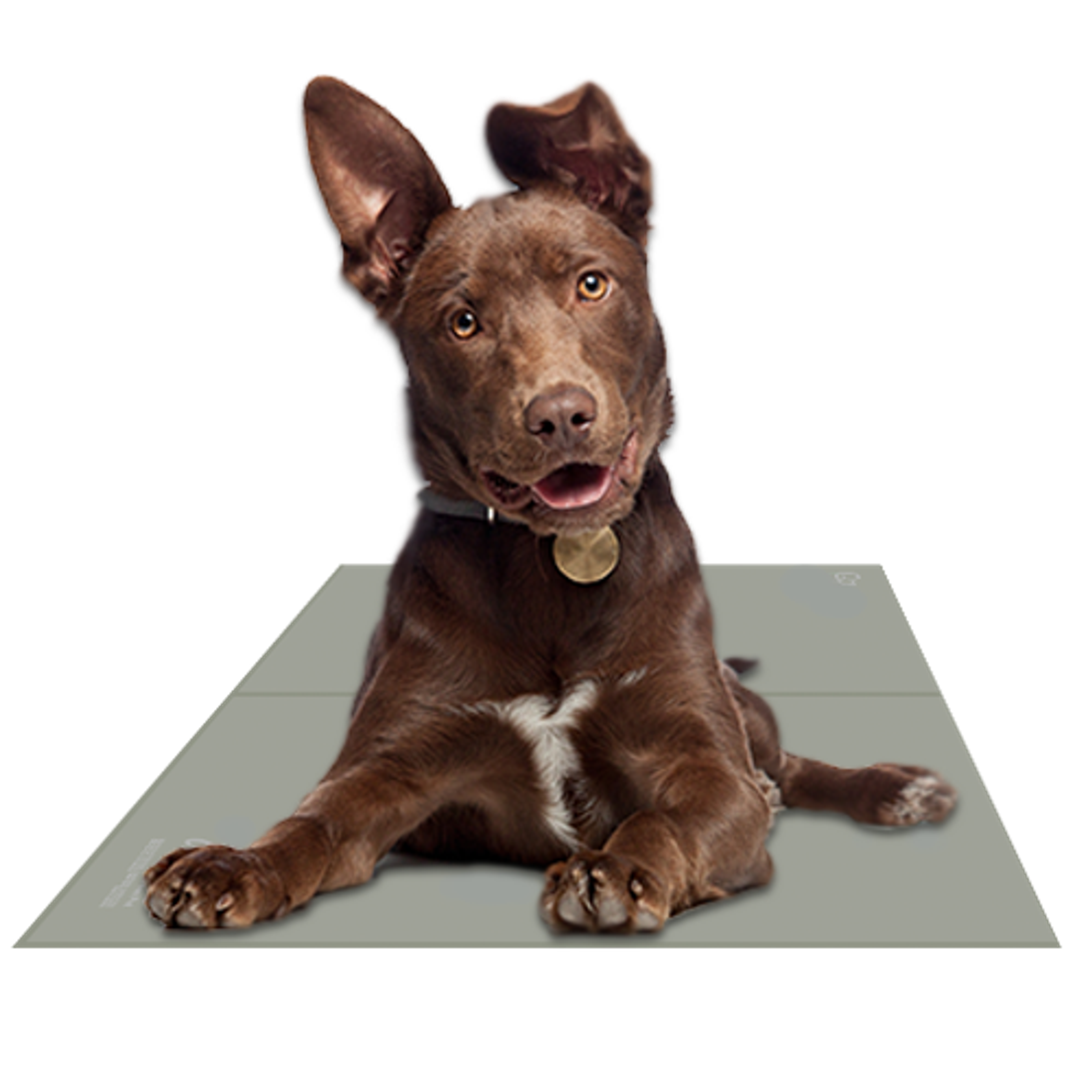 Chillz Gel Mat Image 1