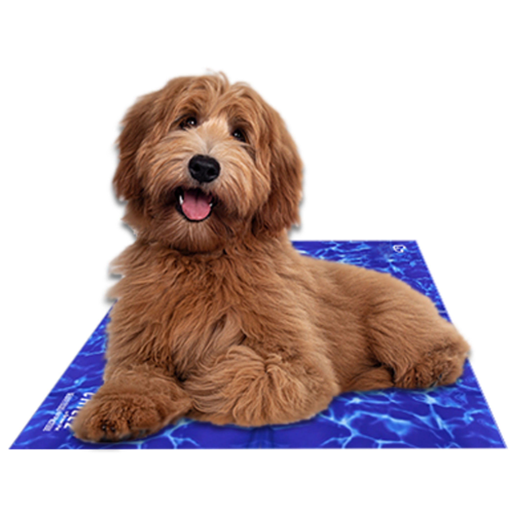 Chillz Gel Mat Image 1