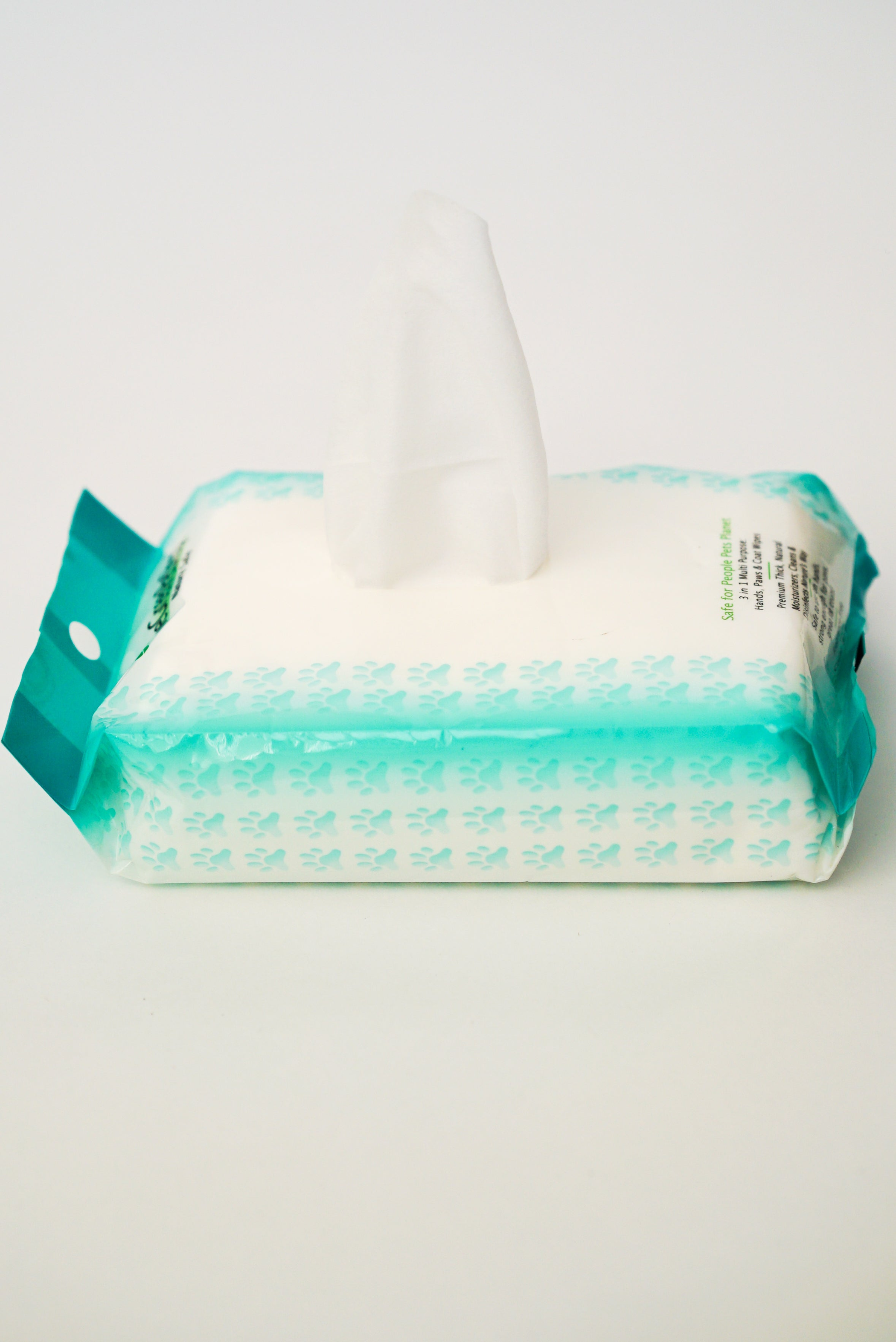 Bio-Degradable Pet Wipes - 80 CT Image 1