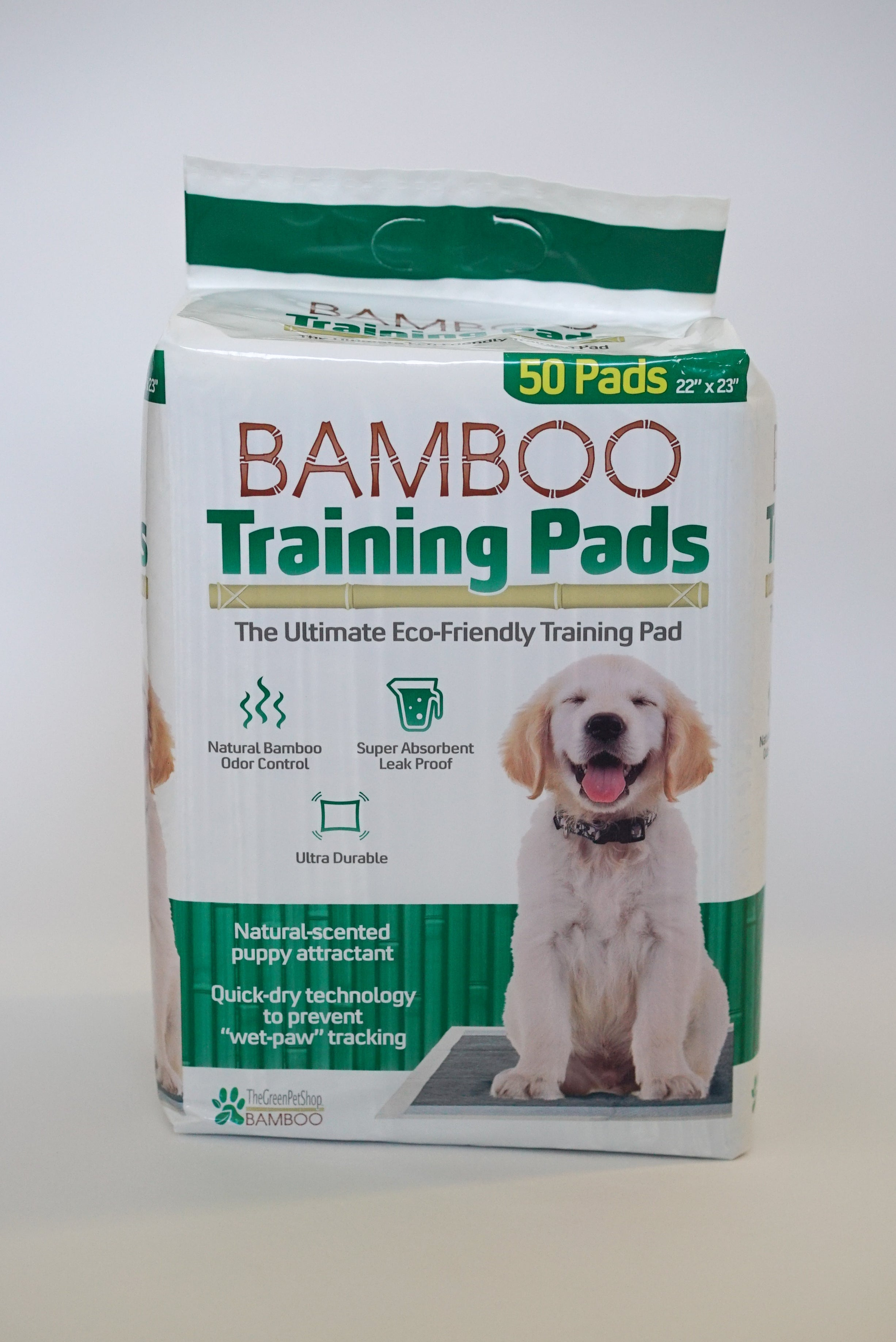Bamboo Training Pads Image 1