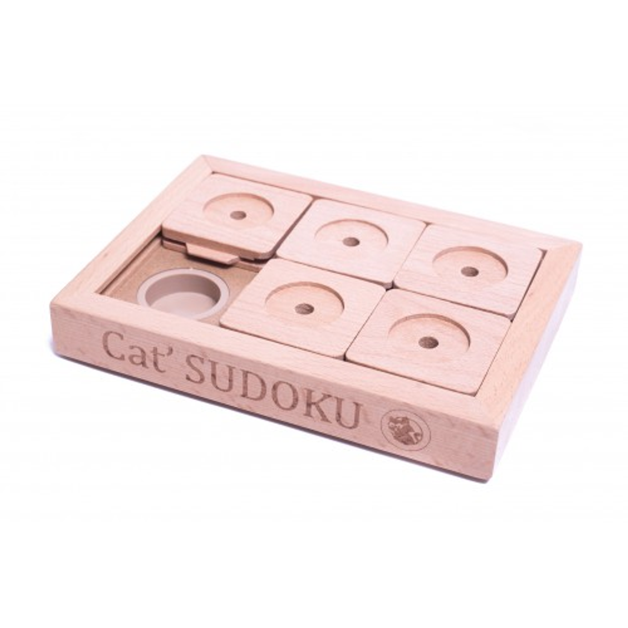 Dog'/Cat' SUDOKU Small Advanced Image 1