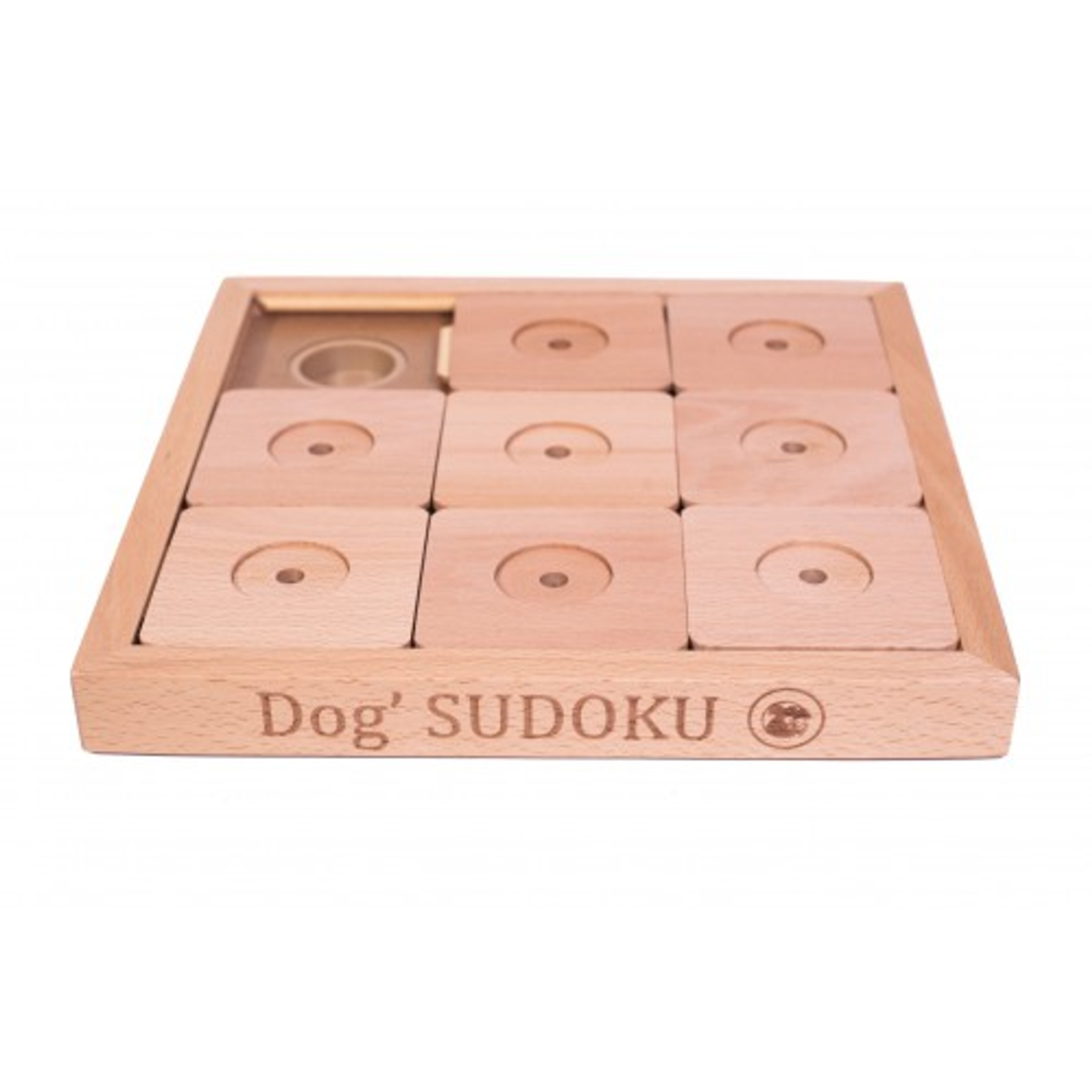 Dog' SUDOKU Medium Expert Classic Image 1
