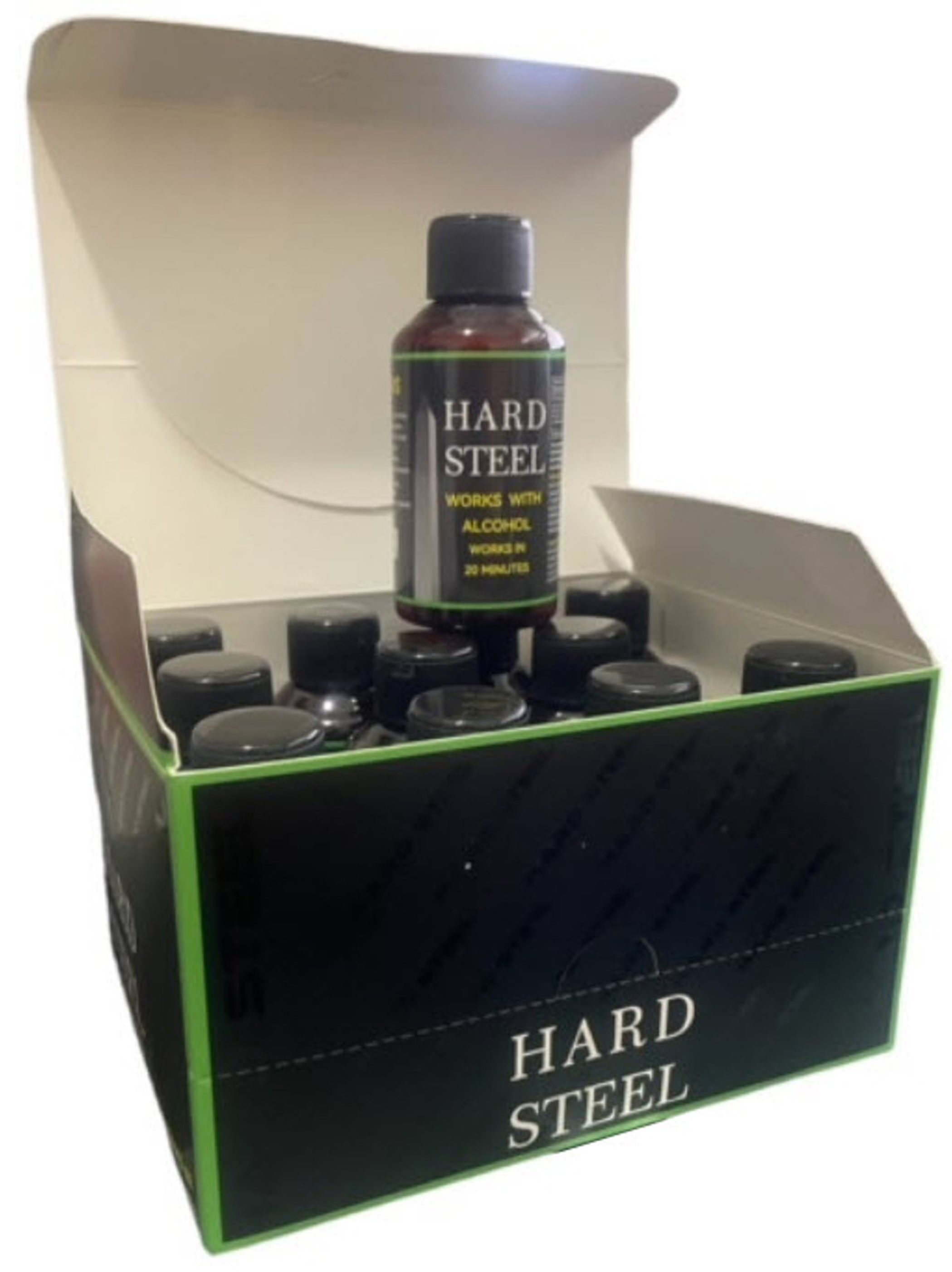 Hard Steel Liquid Shot