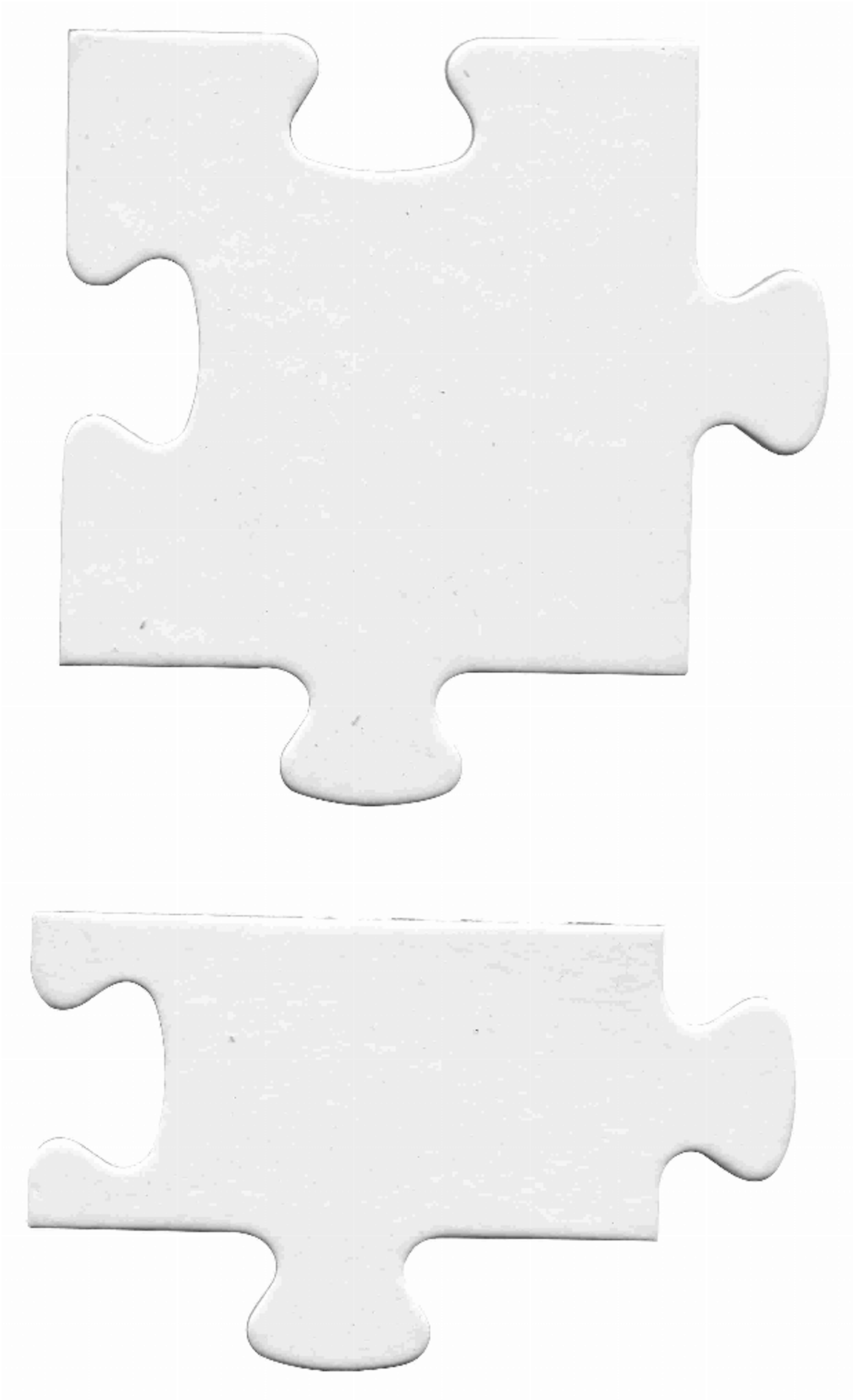 Puzzle Community 16 Pieces 4 Center Pieces 12 Border Pieces 20in x 28in