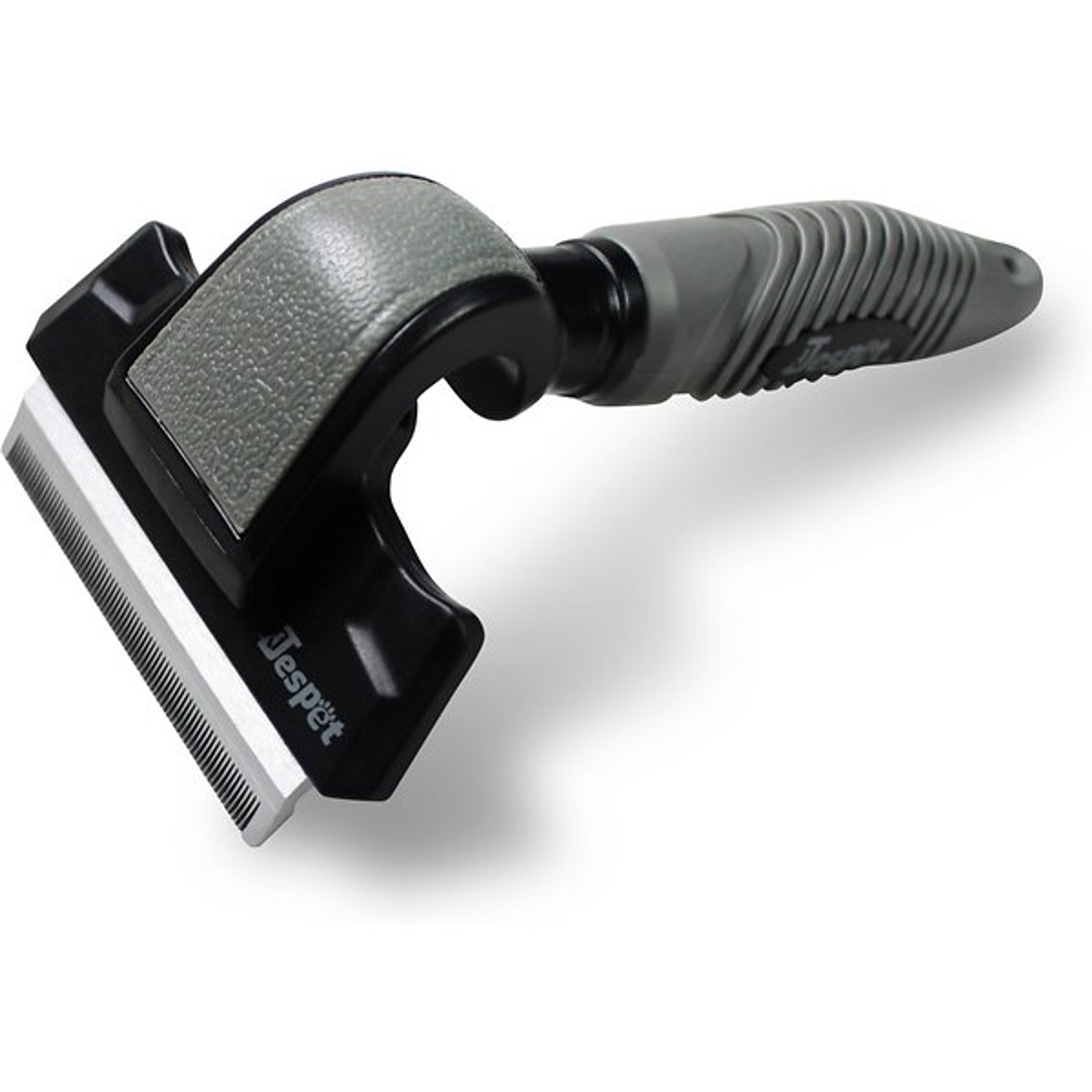 Jespet Deshedding Dog Brush Image 1