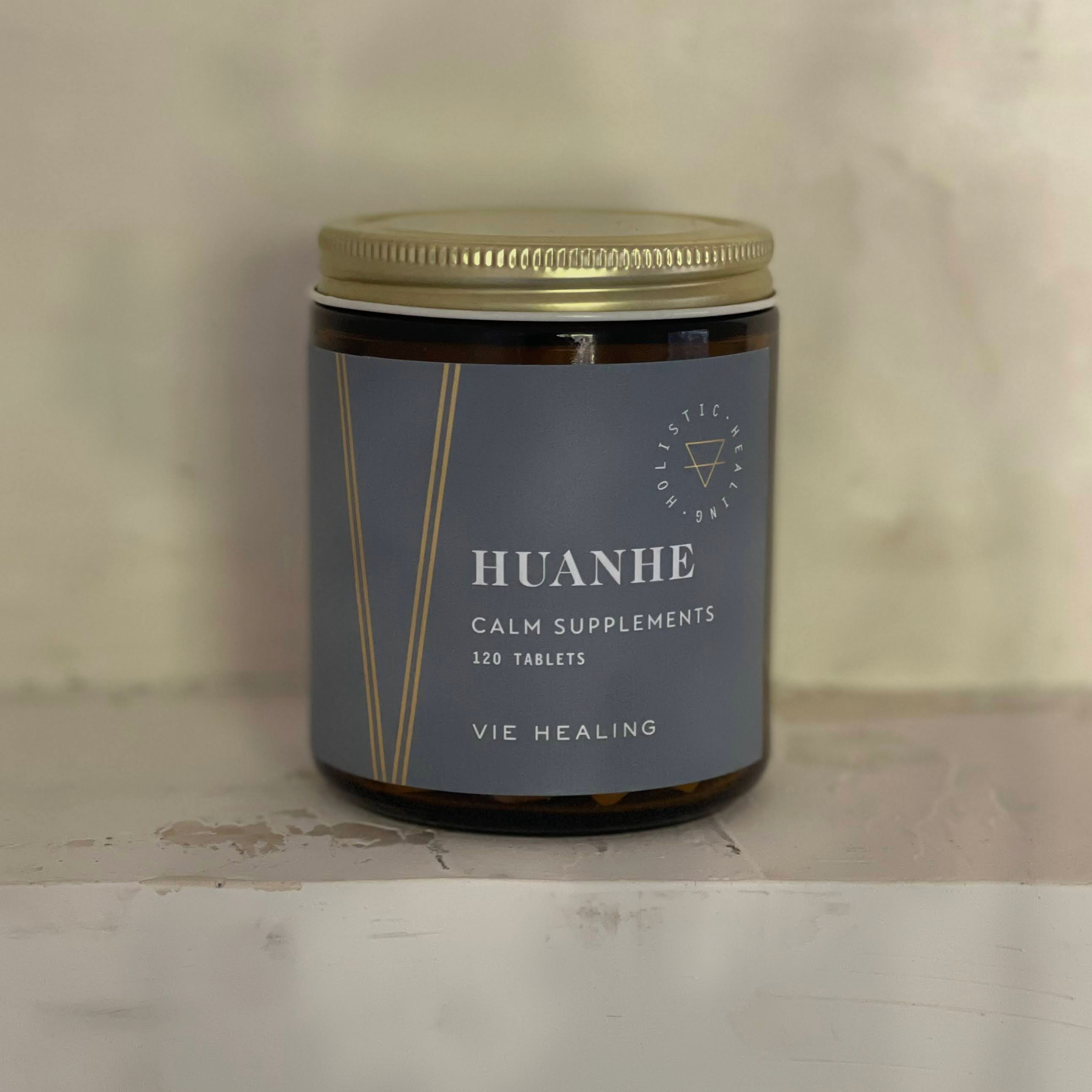 Huanhe Calm Supplements