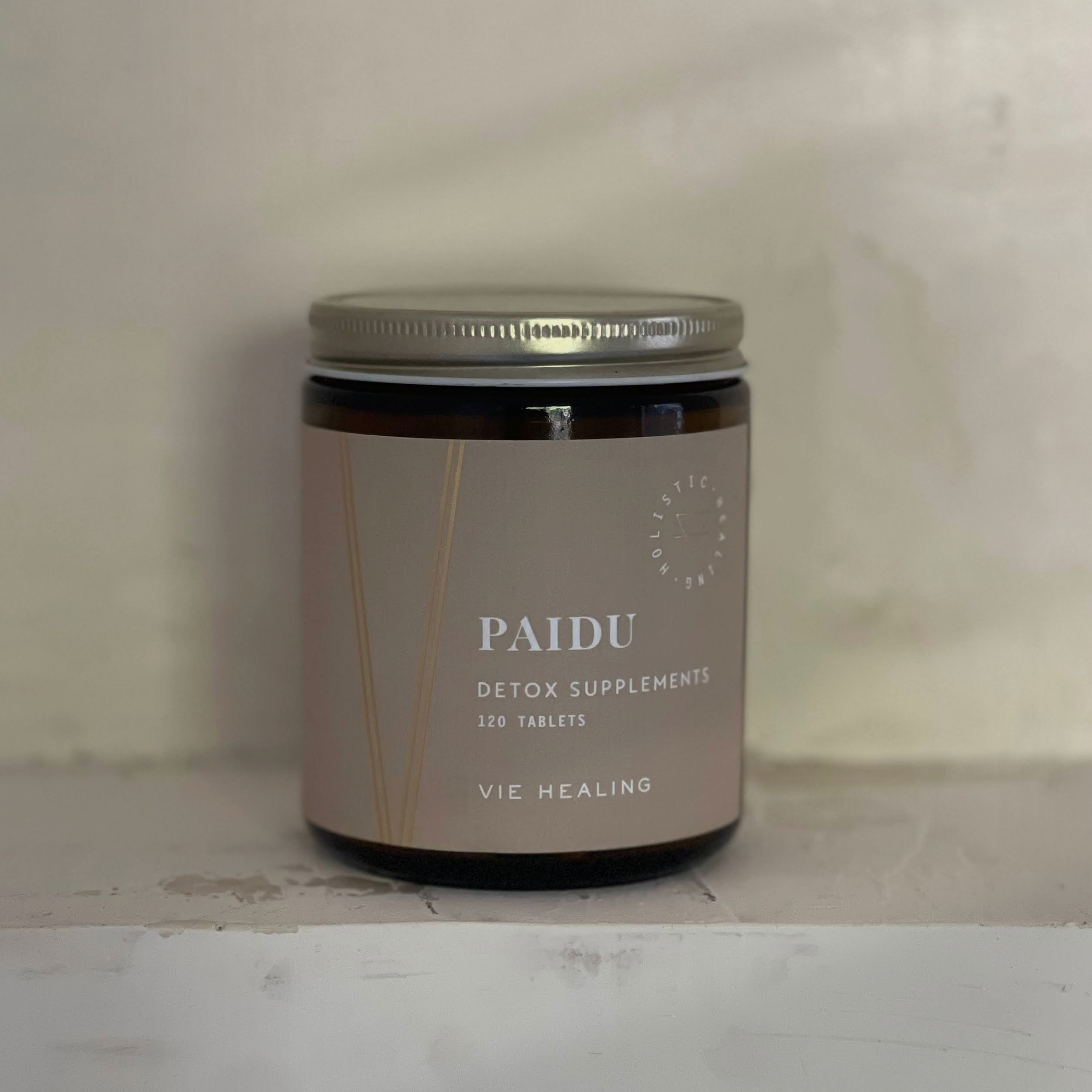 Paidu Detox Supplements