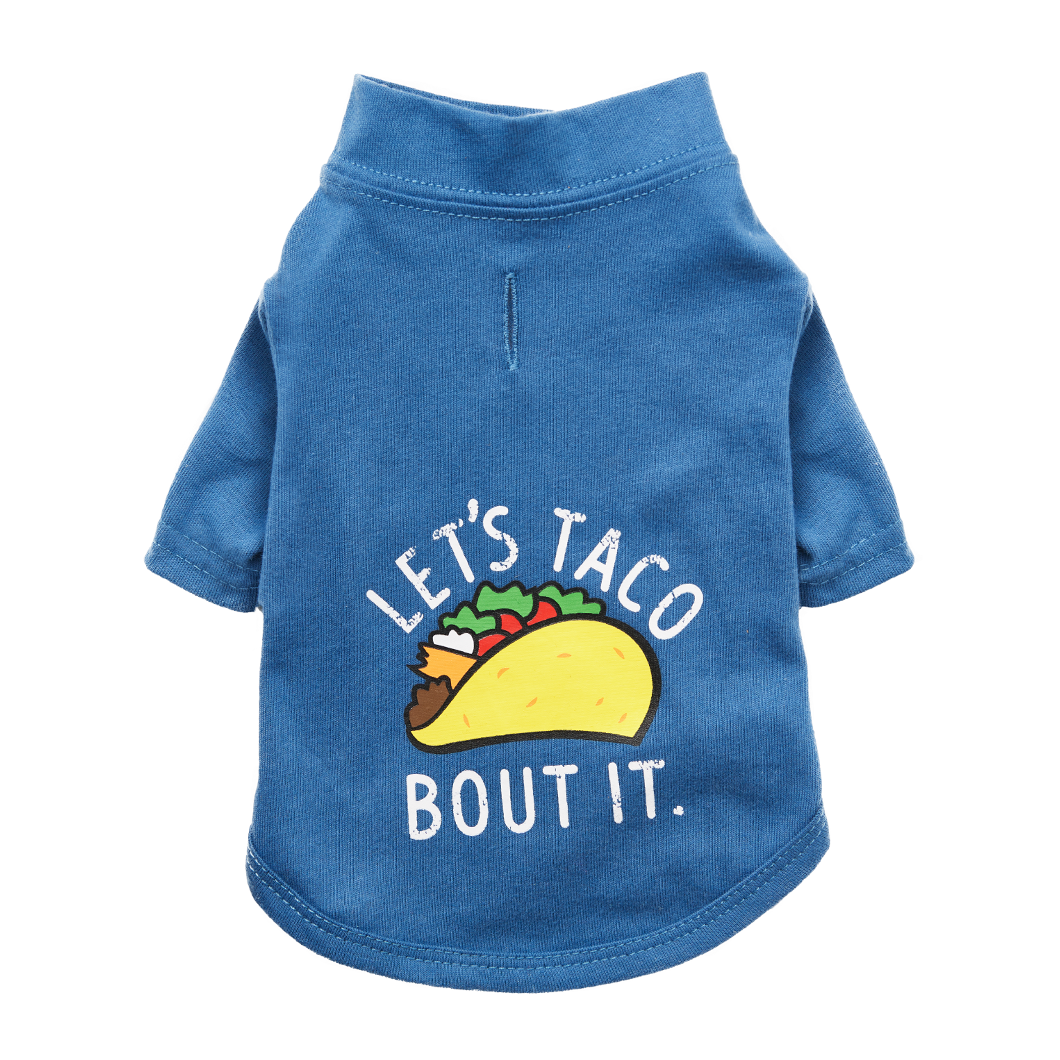 The Essential T-Shirt - Let's Taco Bout It Image 1