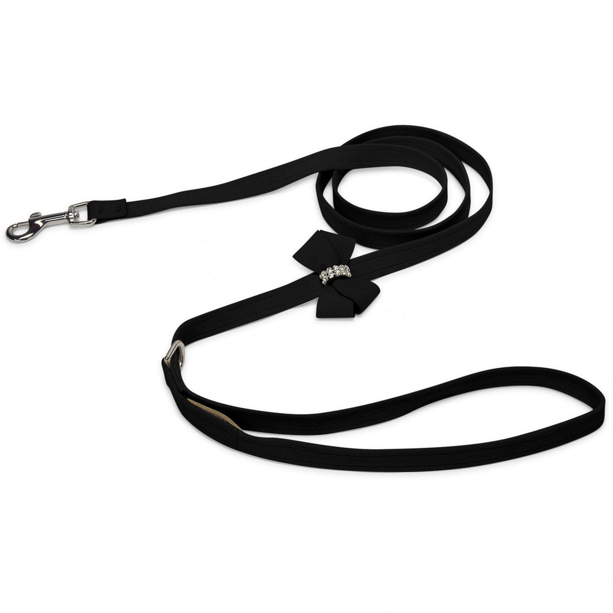 Susan Lanci Designs Nouveau Bow Leash Image 1