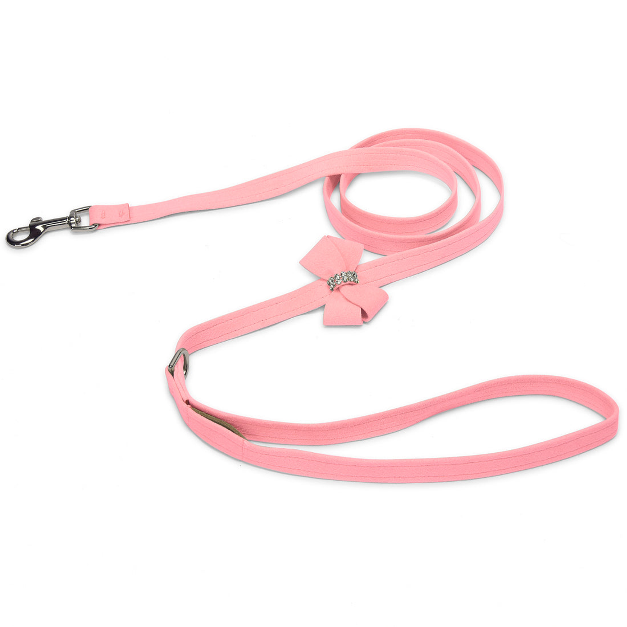 Susan Lanci Designs Nouveau Bow Leash Image 1