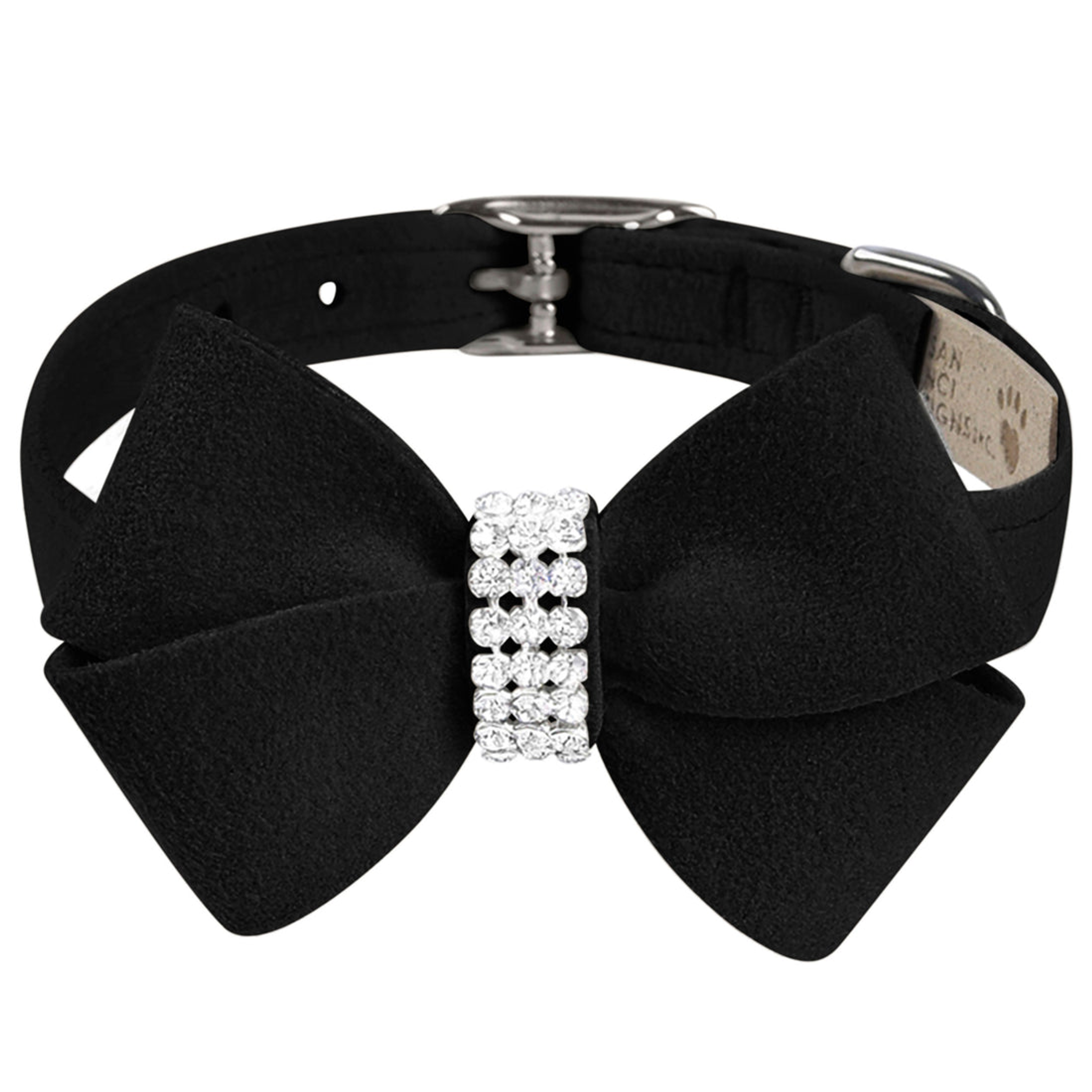 Susan Lanci Designs Nouveau Bow Collar Image 1